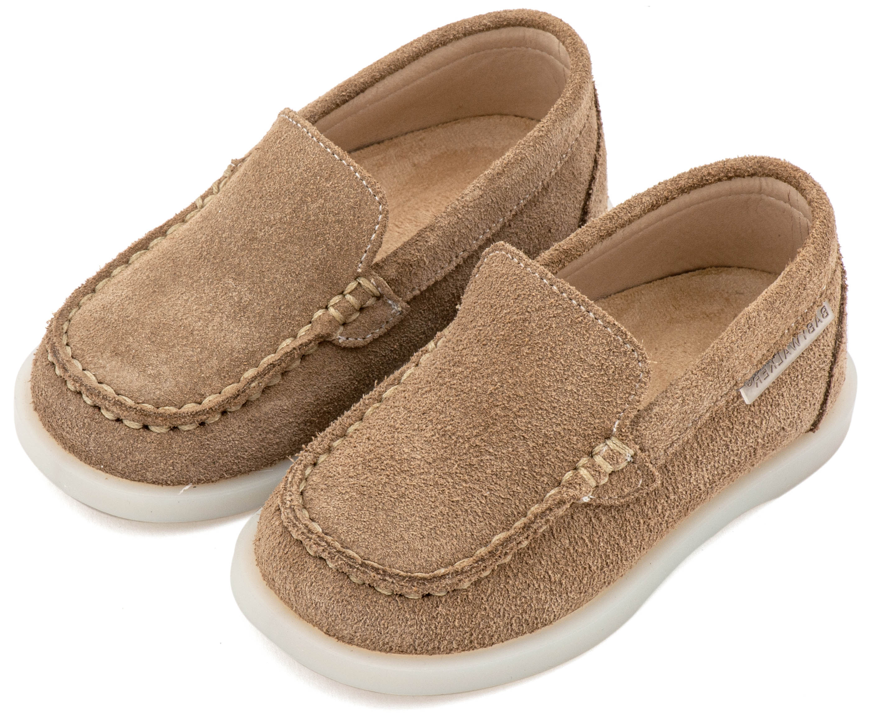 BABYWALKER - Καστόρινο Loafer 