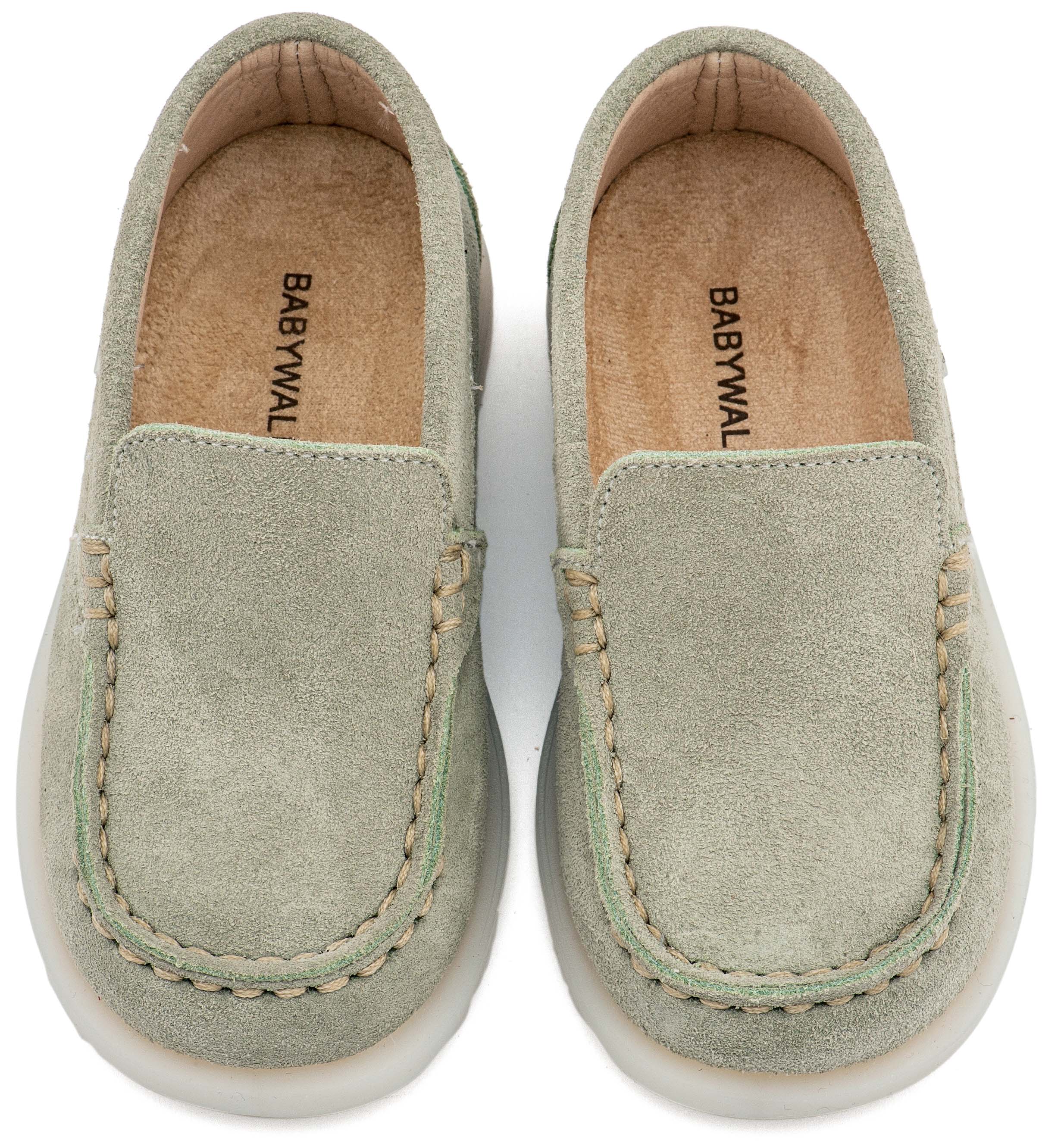 BABYWALKER - Καστόρινο Loafer 