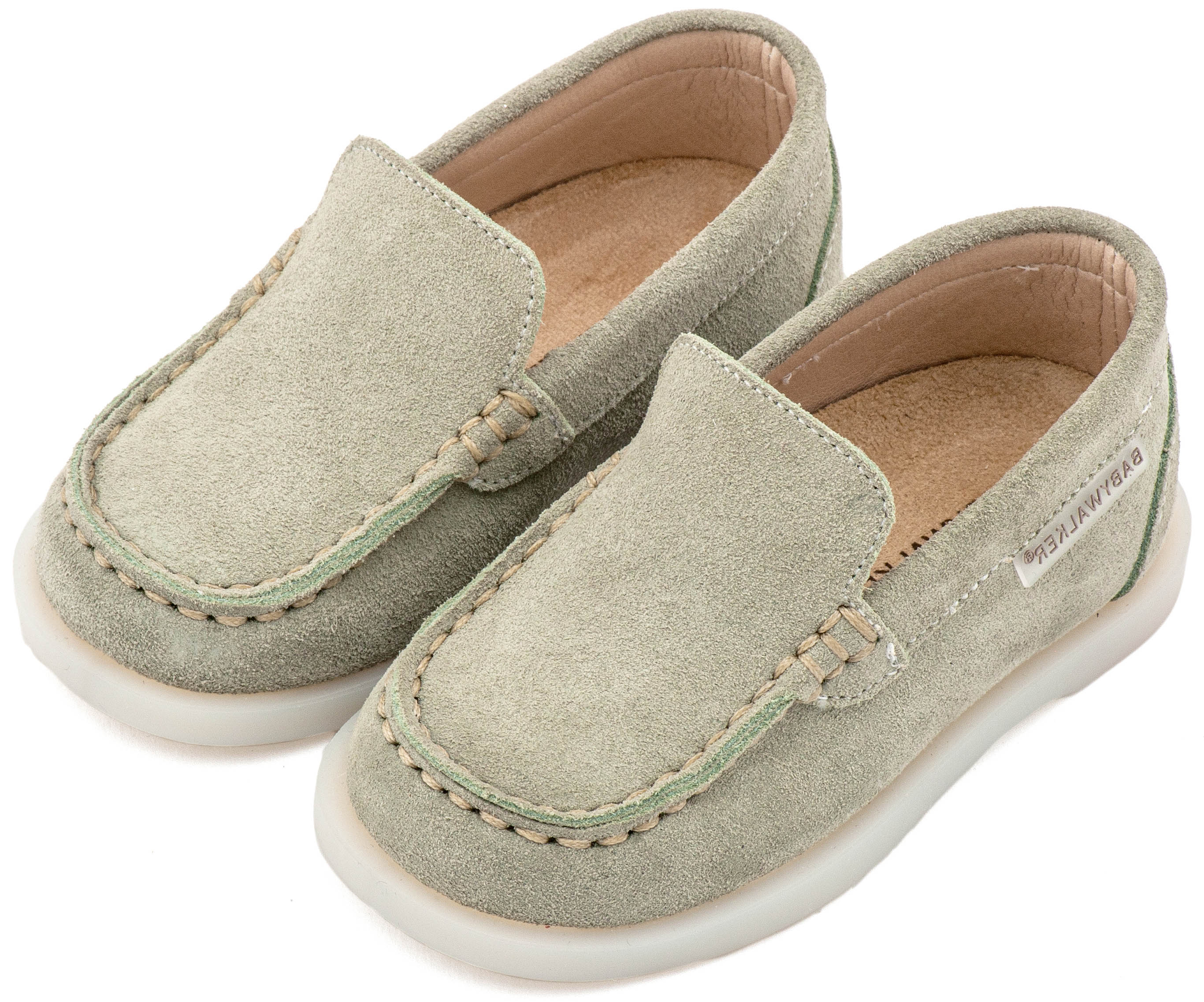 BABYWALKER - Καστόρινο Loafer 