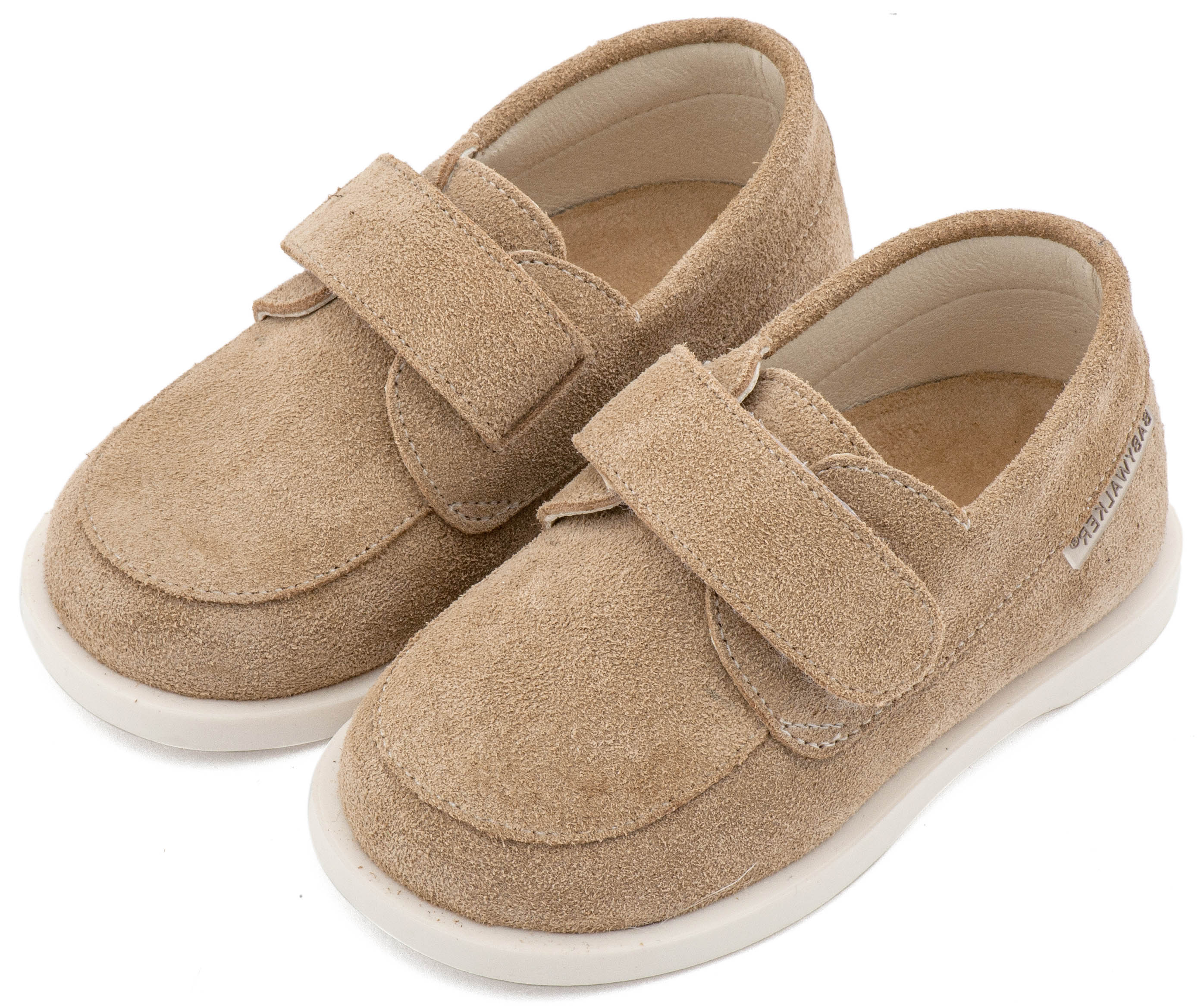 BABYWALKER - Καστόρινο Μοκασίνι 