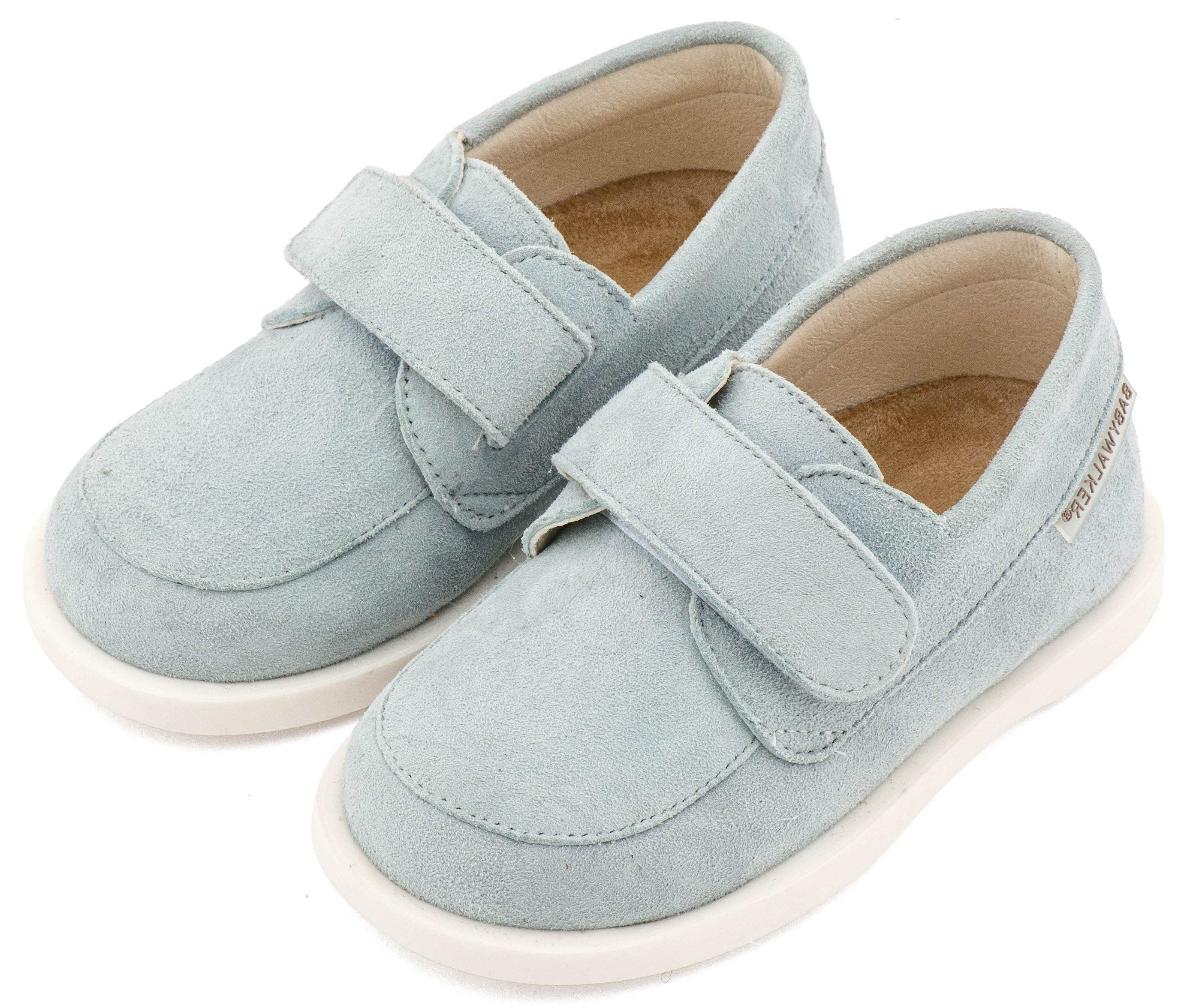 BABYWALKER - Καστόρινο Μοκασίνι 