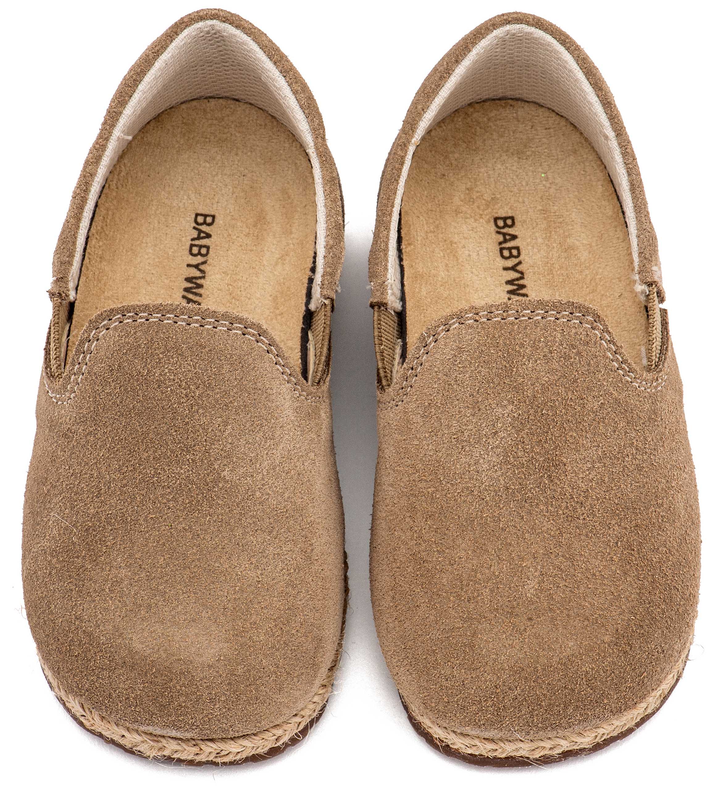 BABYWALKER - Καστόρινες Εσπαντρίγες 