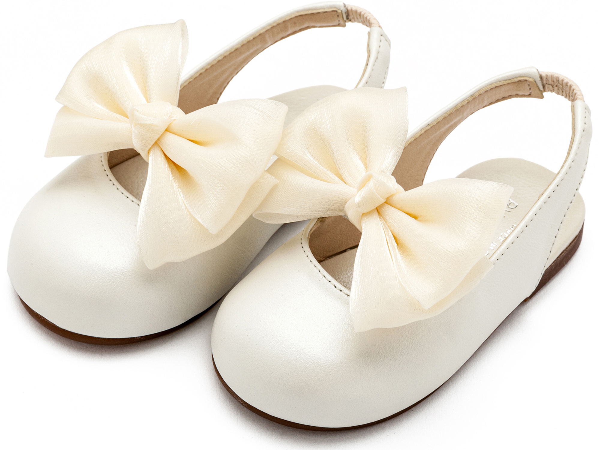 BABYWALKER - Γαλλικό Σαμπό με Φιόγκο Chiffon 