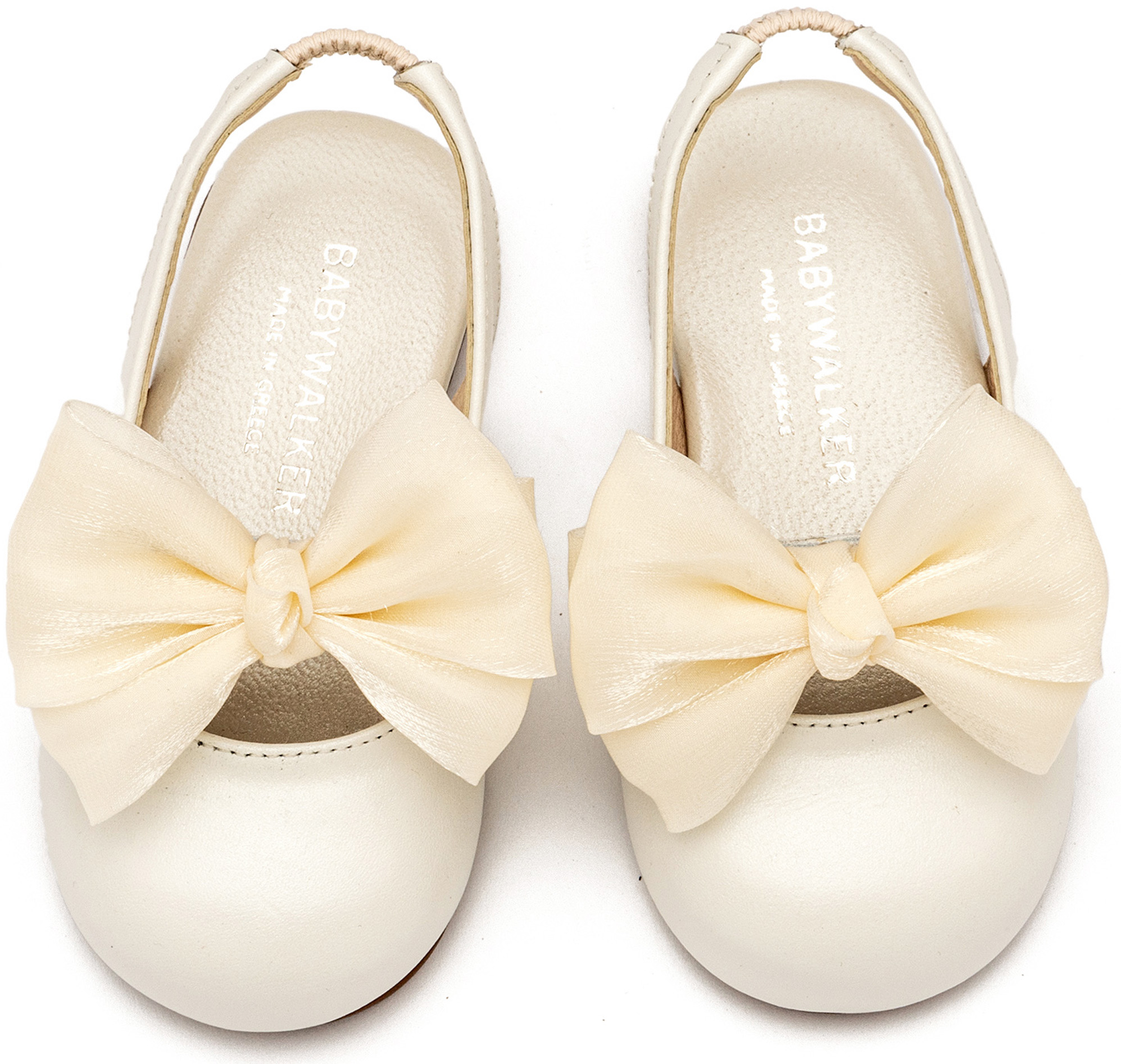 BABYWALKER - Γαλλικό Σαμπό με Φιόγκο Chiffon 