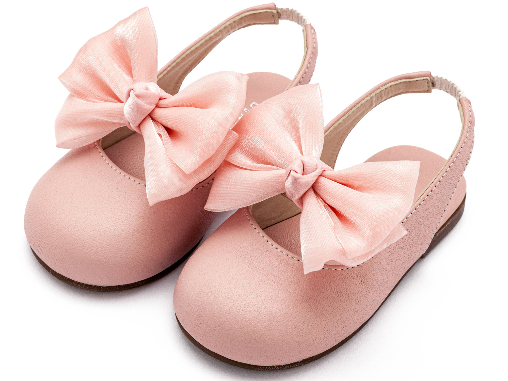 BABYWALKER - Γαλλικό Σαμπό με Φιόγκο Chiffon 