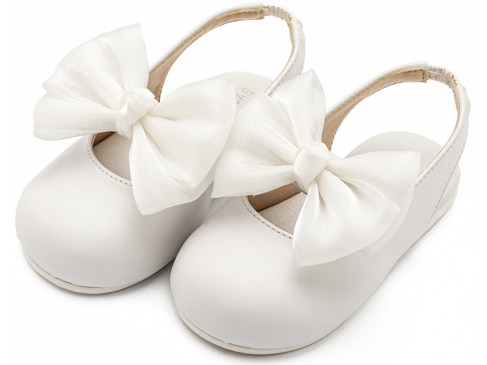 BABYWALKER - Γαλλικό Σαμπό με Φιόγκο Chiffon 