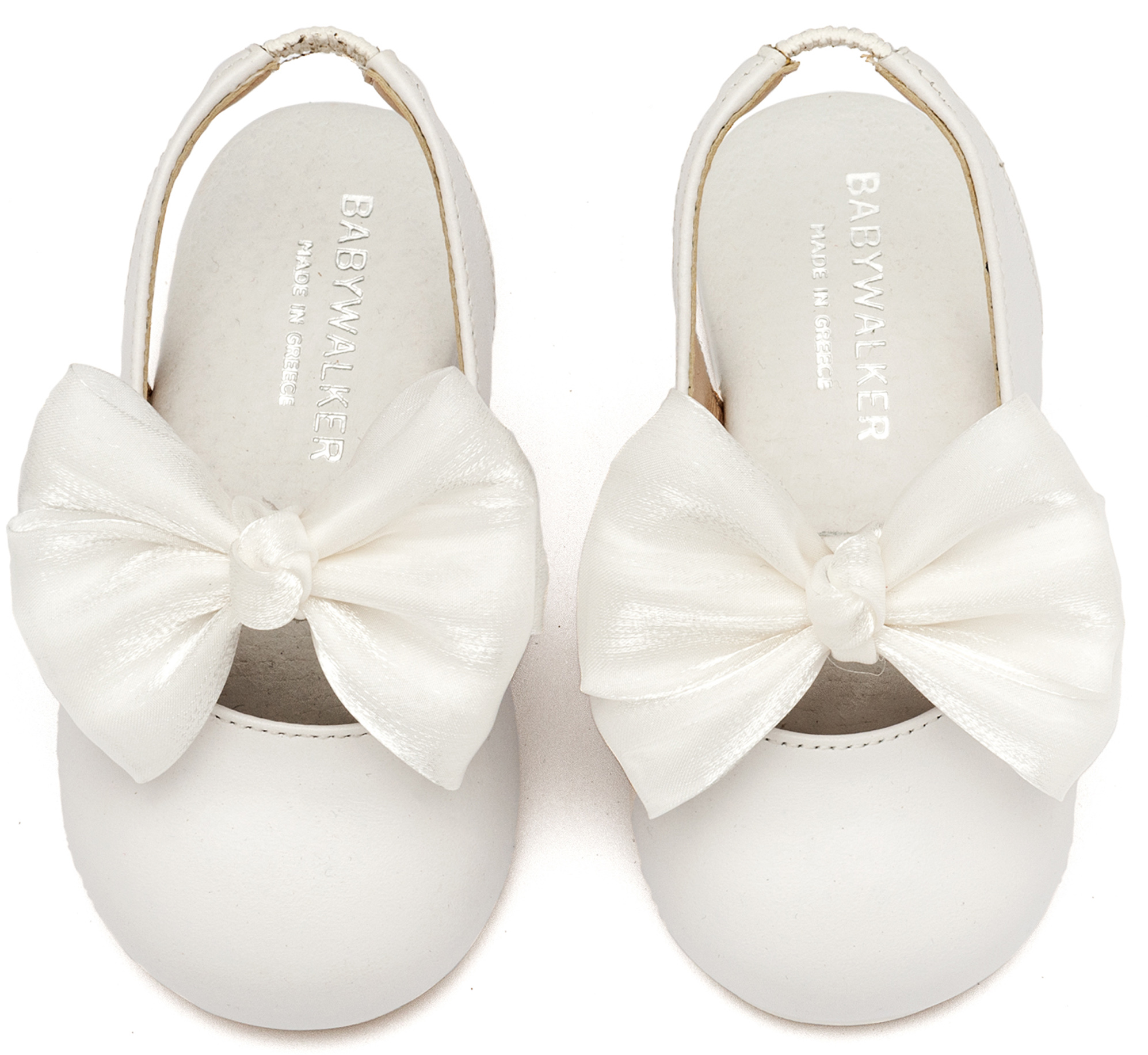 BABYWALKER - Γαλλικό Σαμπό με Φιόγκο Chiffon 