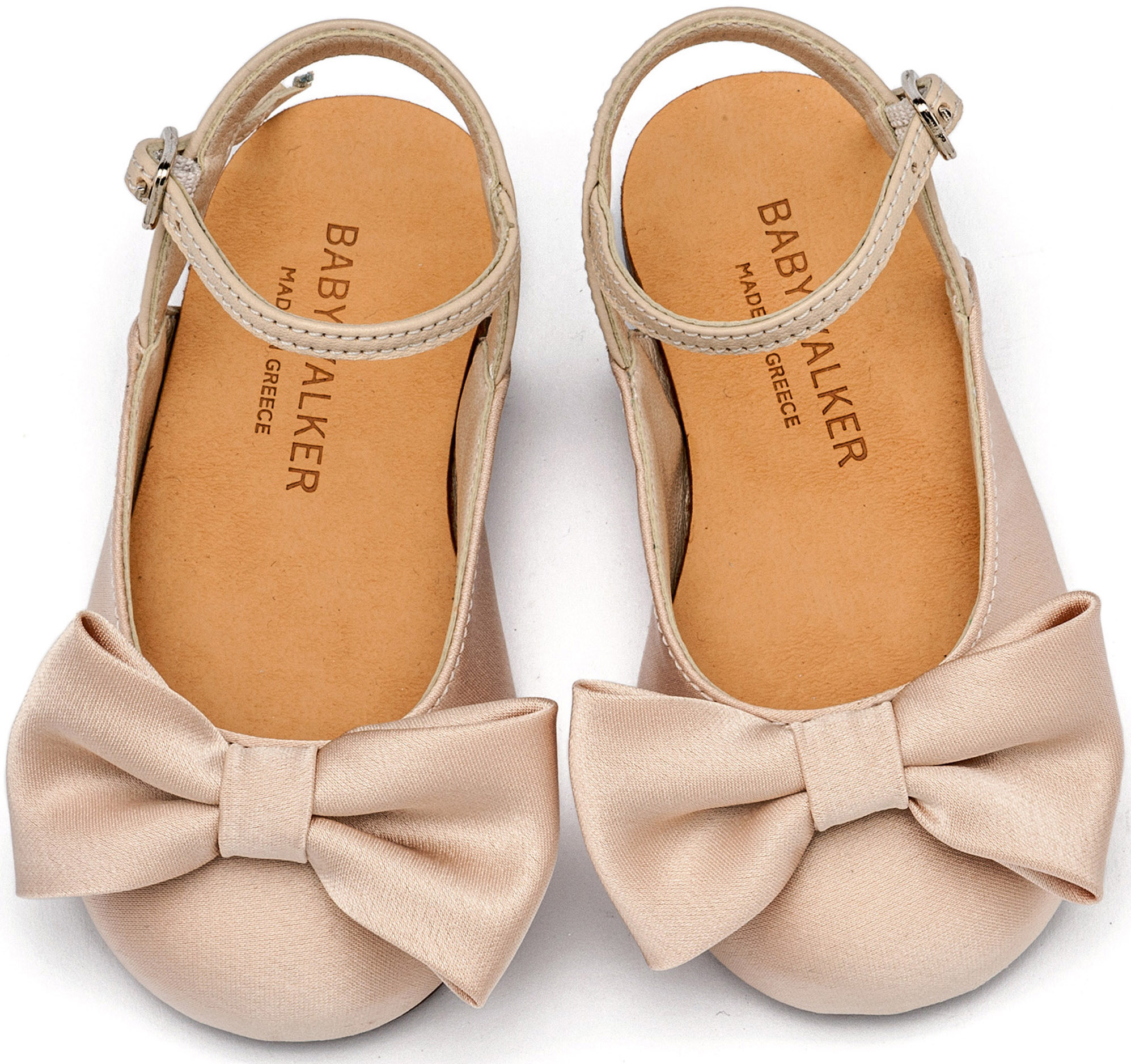 BABYWALKER - Γαλλικό Σαμπό με Σατέν Φιόγκο