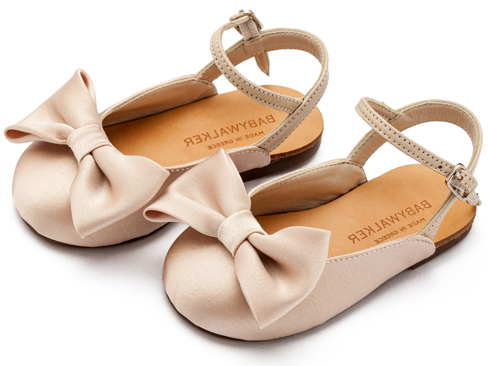 BABYWALKER - Γαλλικό Σαμπό με Σατέν Φιόγκο