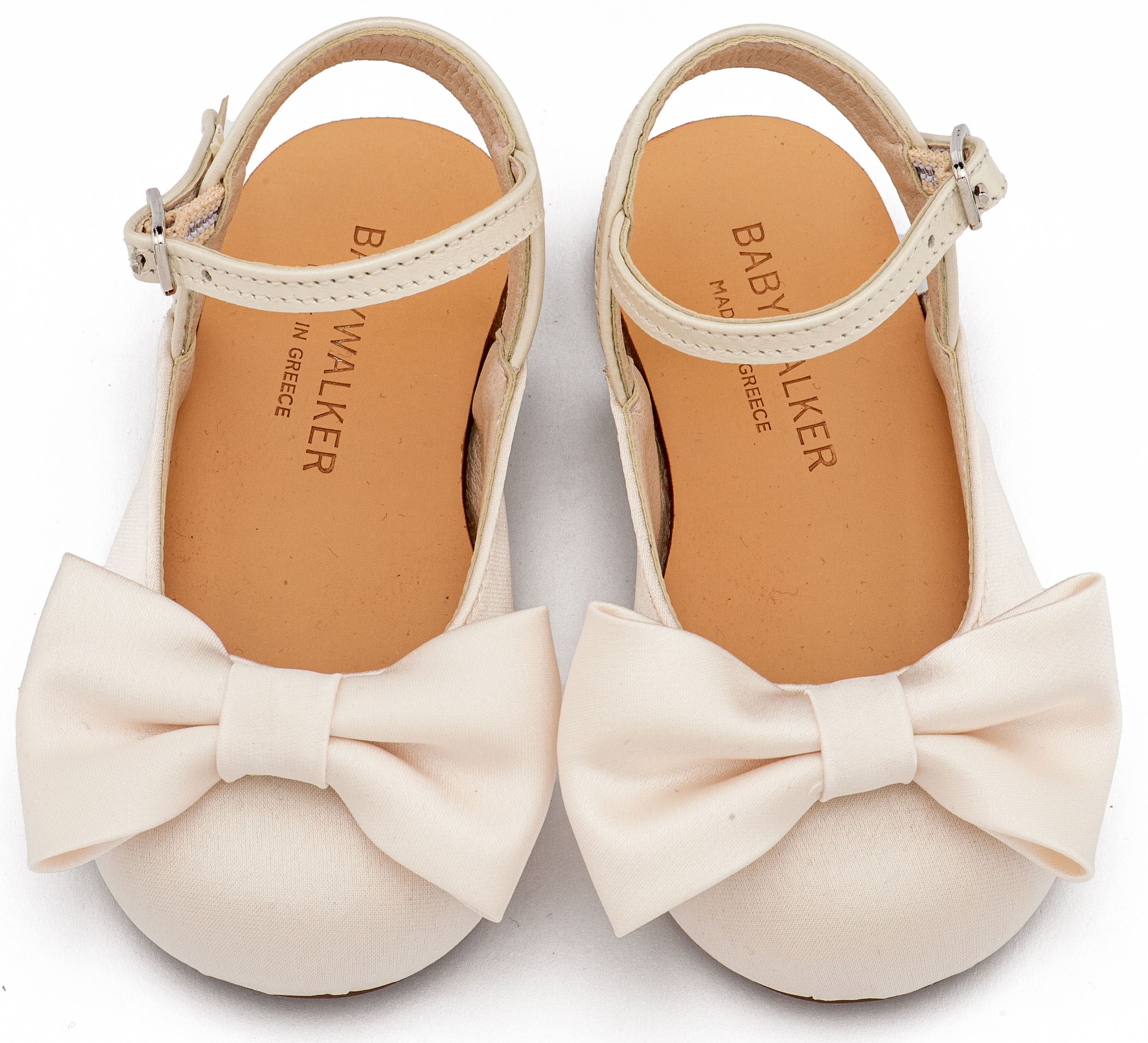 BABYWALKER - Γαλλικό Σαμπό με Σατέν Φιόγκο