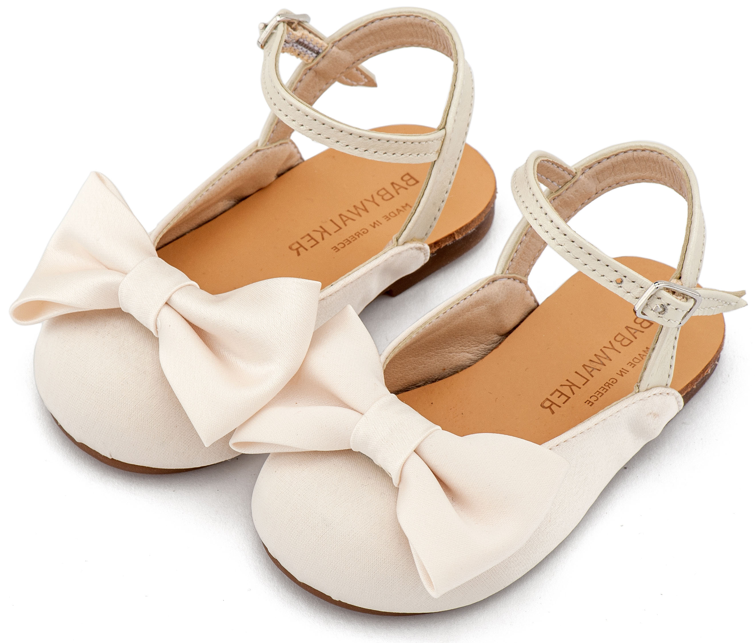 BABYWALKER - Γαλλικό Σαμπό με Σατέν Φιόγκο