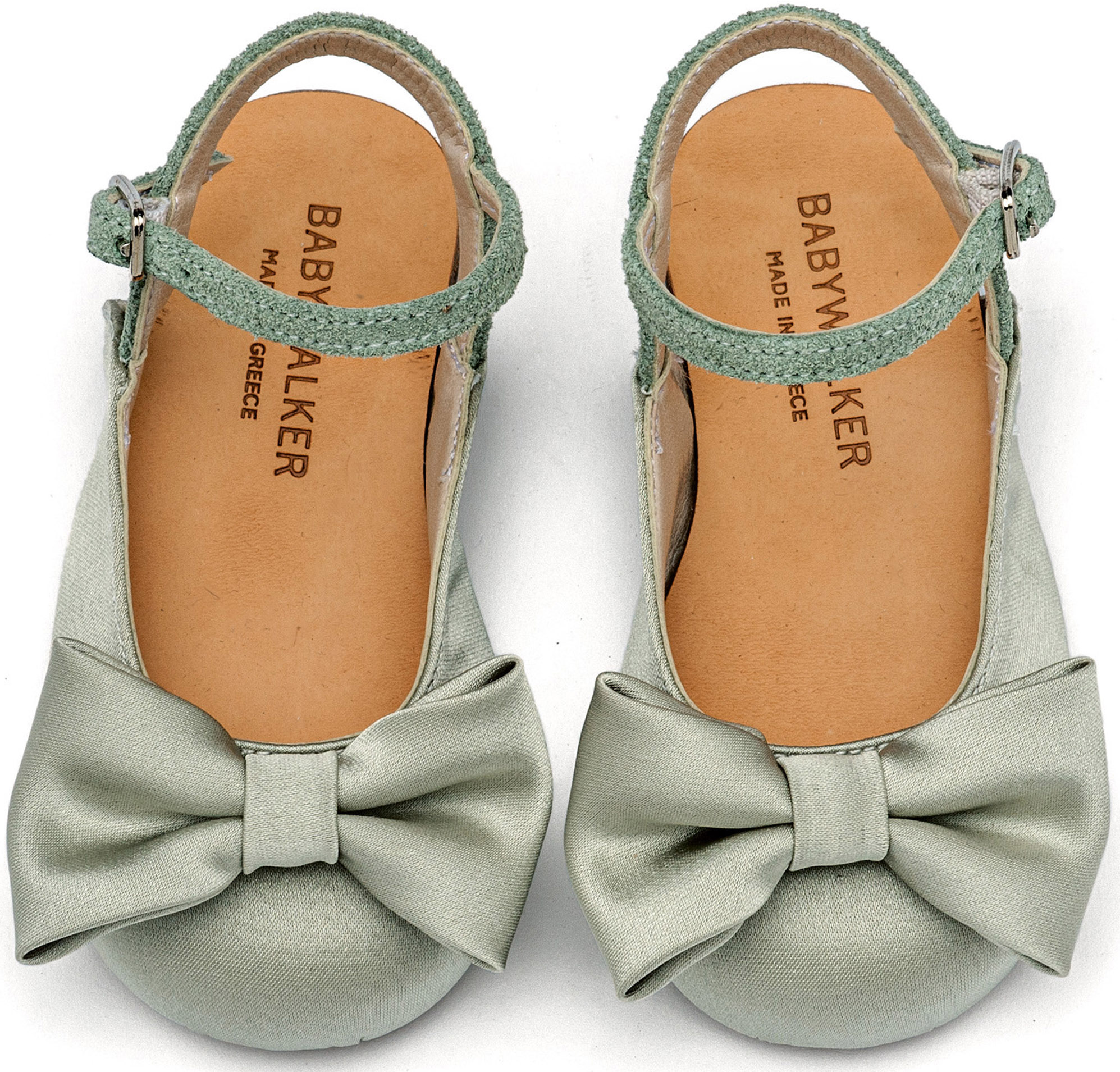 BABYWALKER - Γαλλικό Σαμπό με Σατέν Φιόγκο