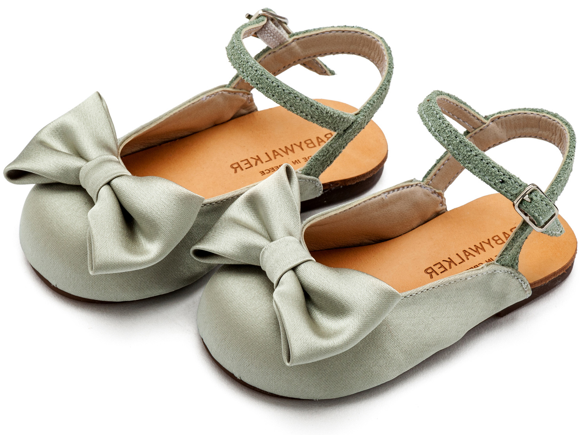 BABYWALKER - Γαλλικό Σαμπό με Σατέν Φιόγκο