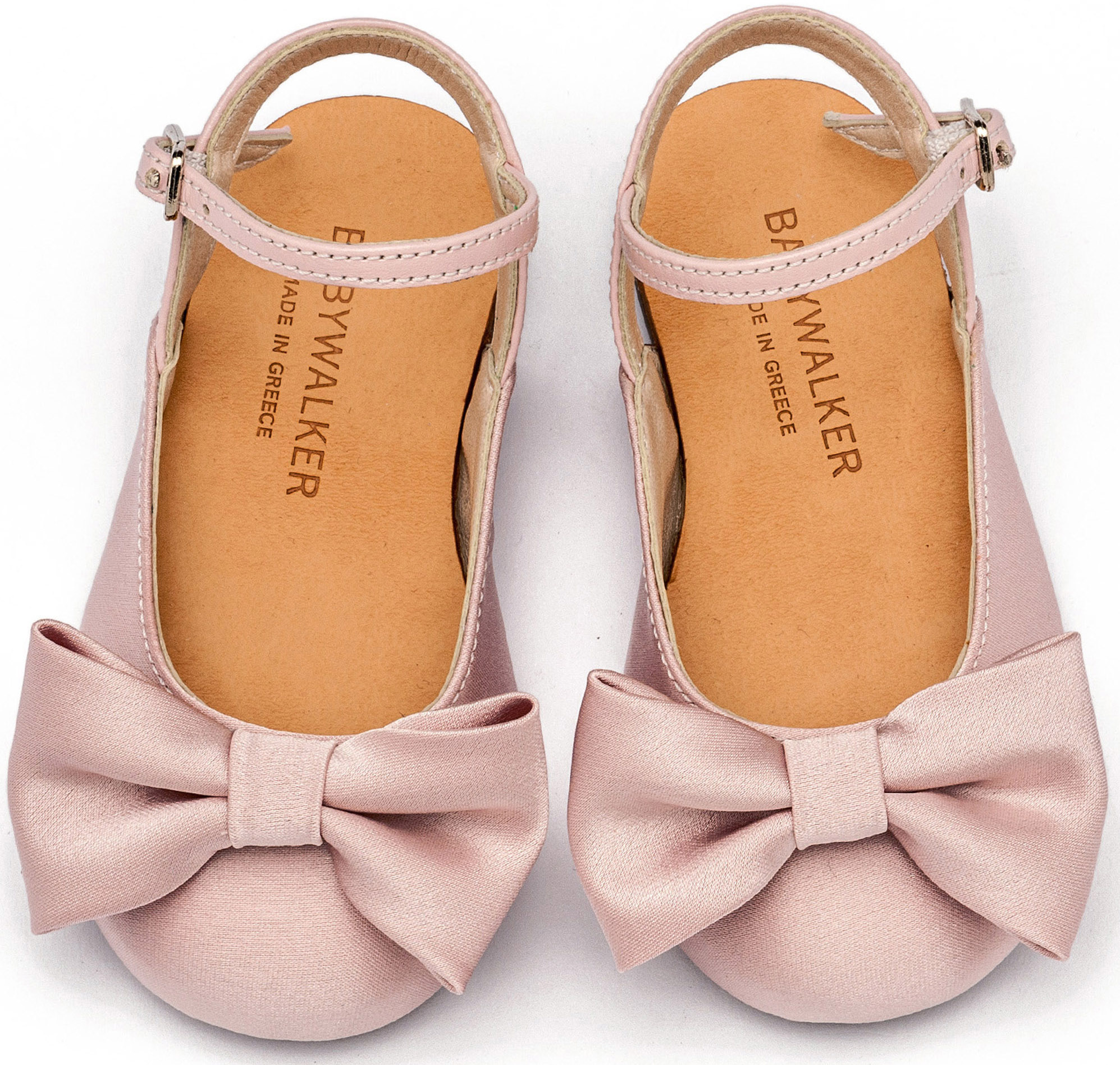 BABYWALKER - Γαλλικό Σαμπό με Σατέν Φιόγκο