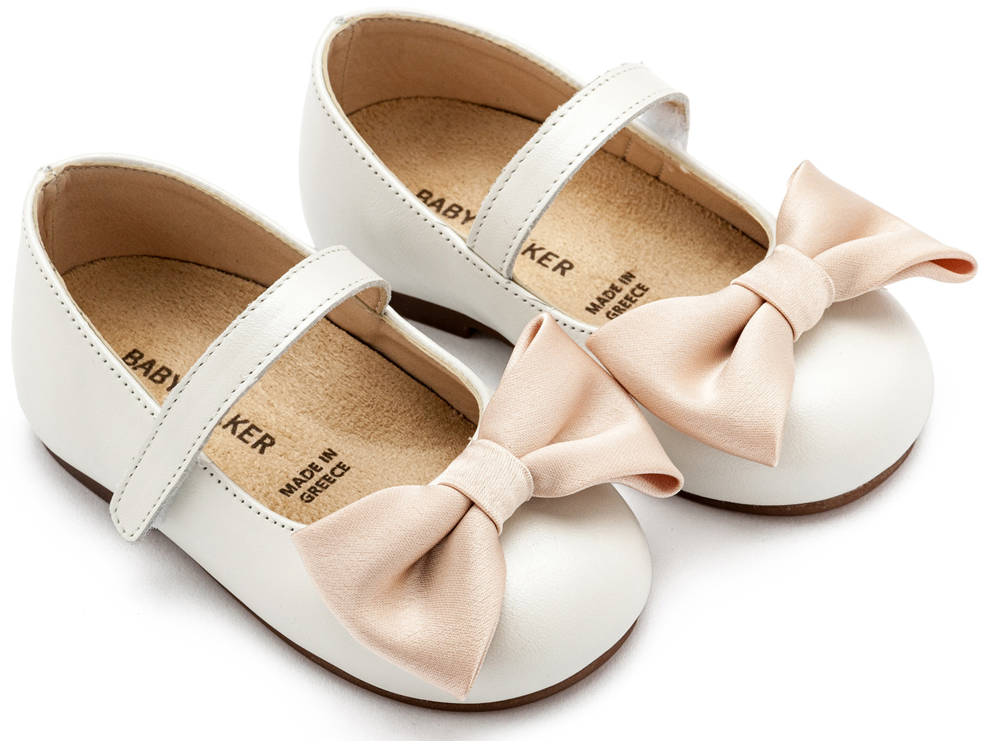 Γοβάκι Μονή Μπαρέτα Χρατς με Φιογκάκι 