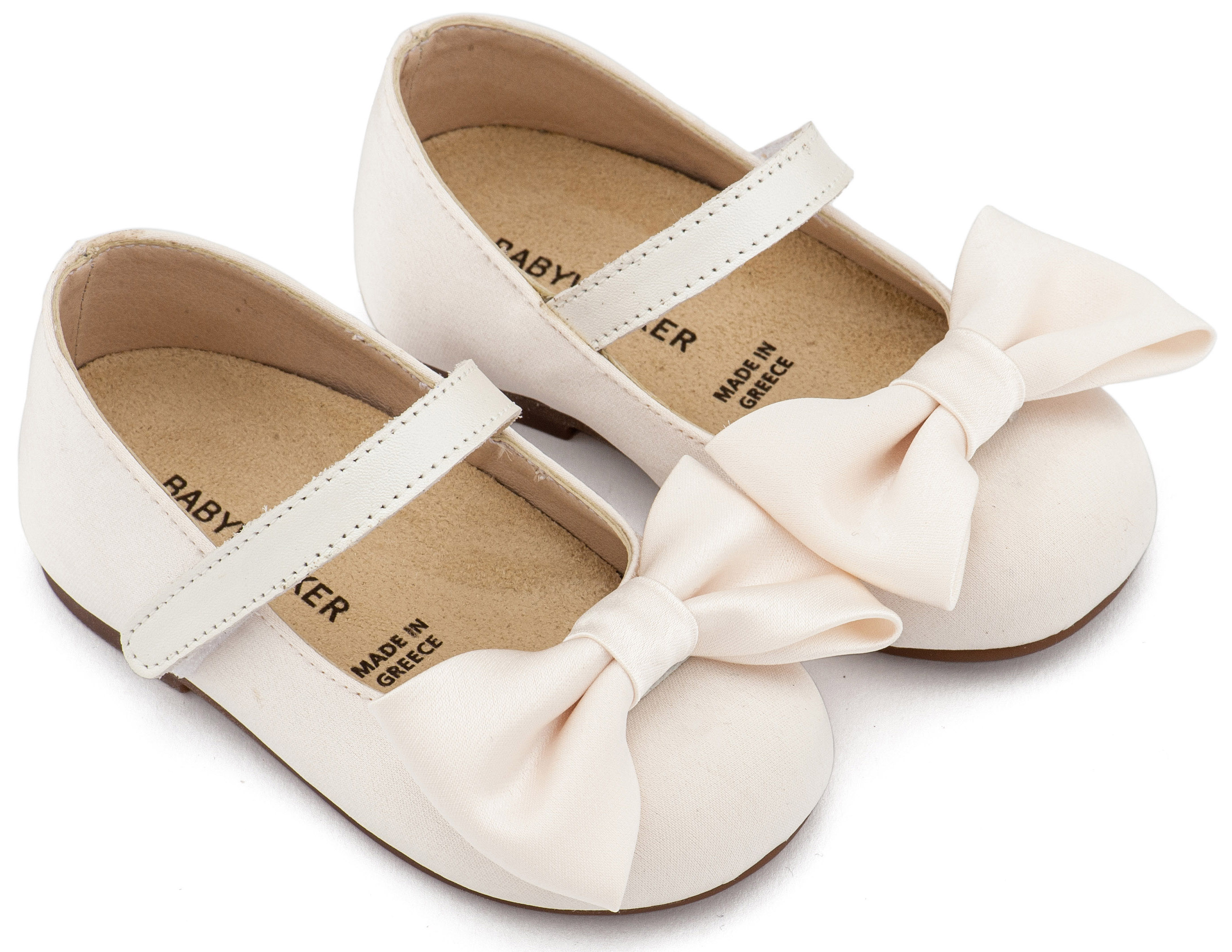 Γοβάκι Μονή Μπαρέτα με Σατέν Φιόγκο