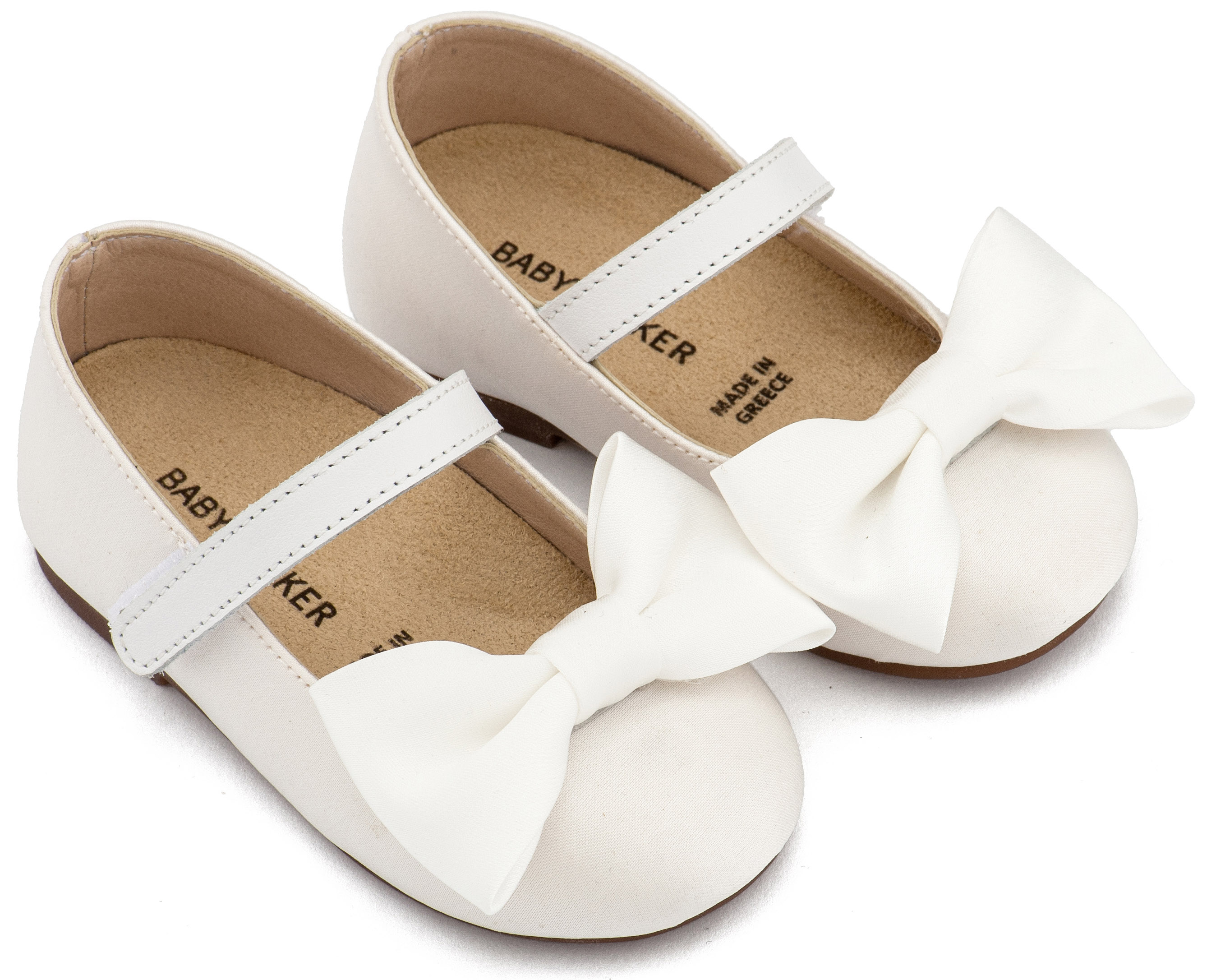 Γοβάκι Μονή Μπαρέτα με Σατέν Φιόγκο