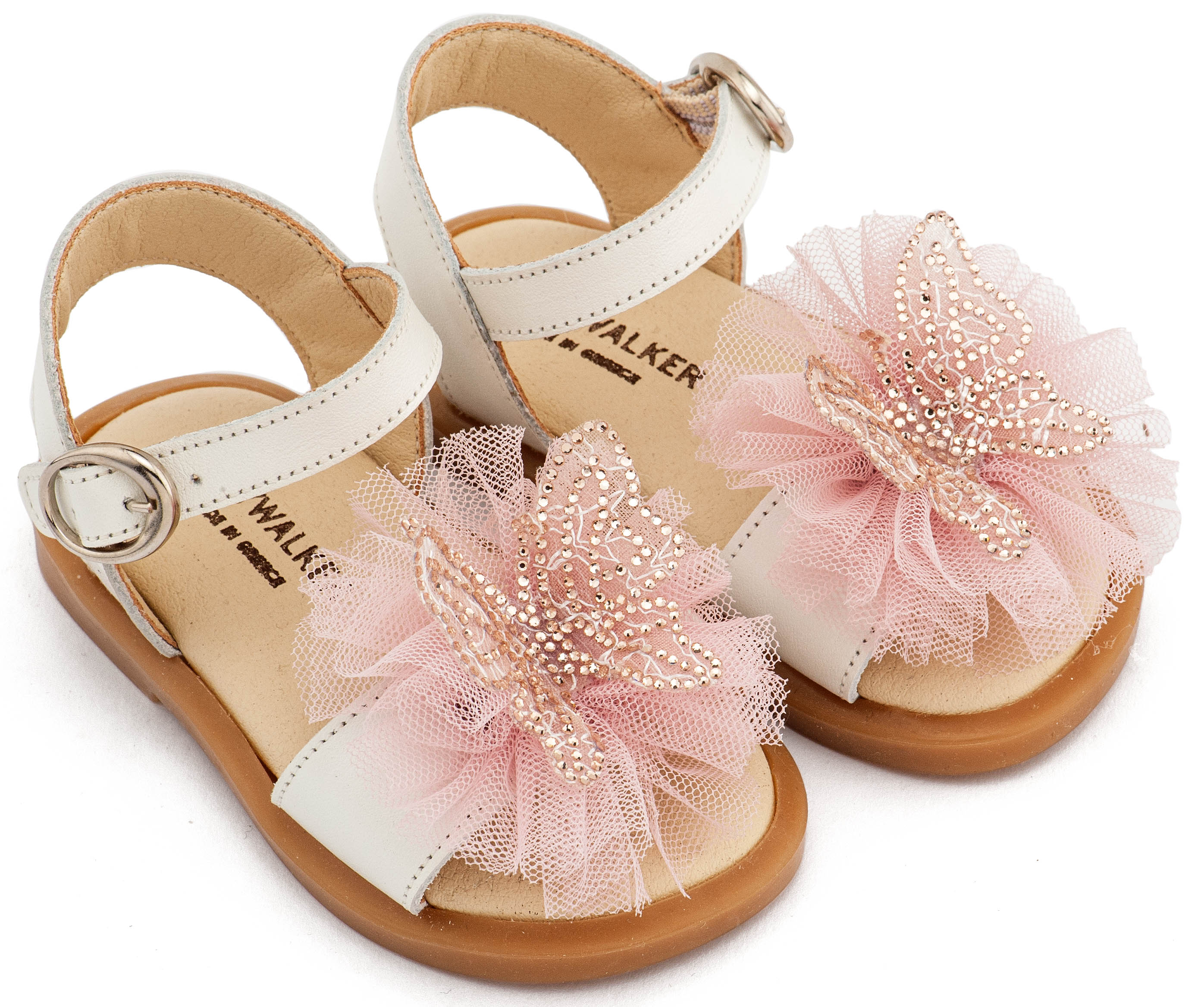 Πέδιλο με Διακοσμητικό Πεταλούδας 