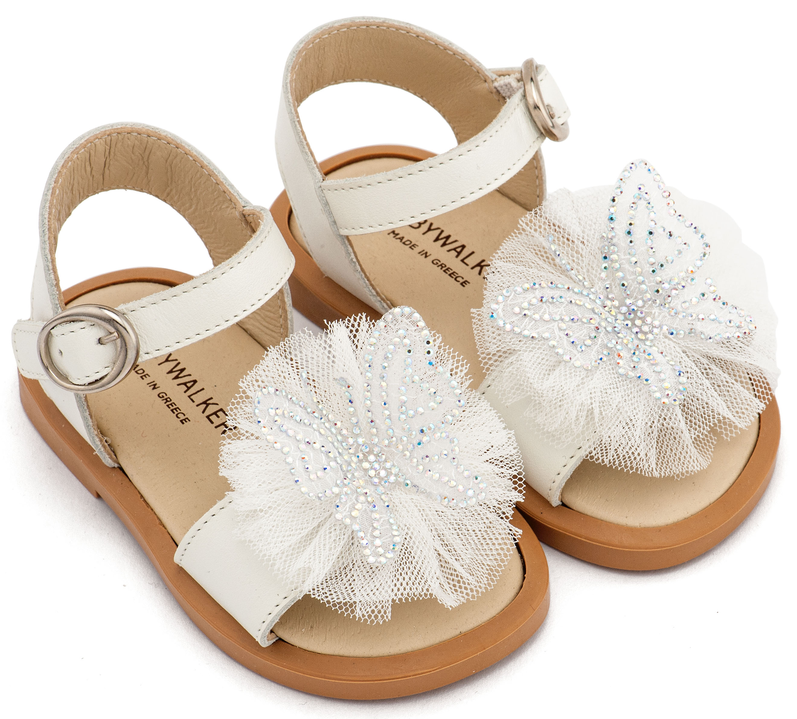 Πέδιλο με Διακοσμητικό Πεταλούδας 