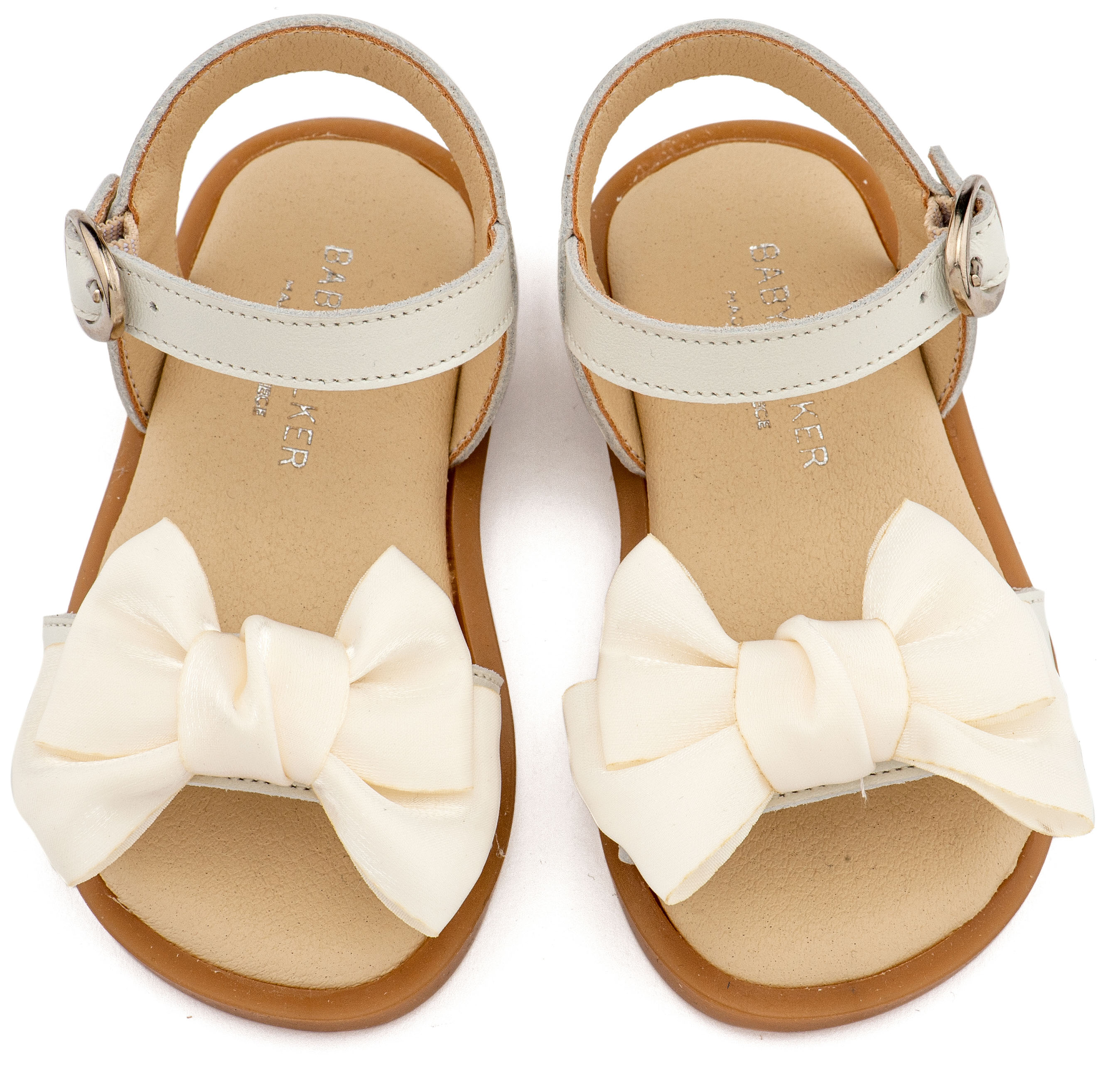 BABYWALKER - Πέδιλο με Διακοσμητικό Οργάντζας 