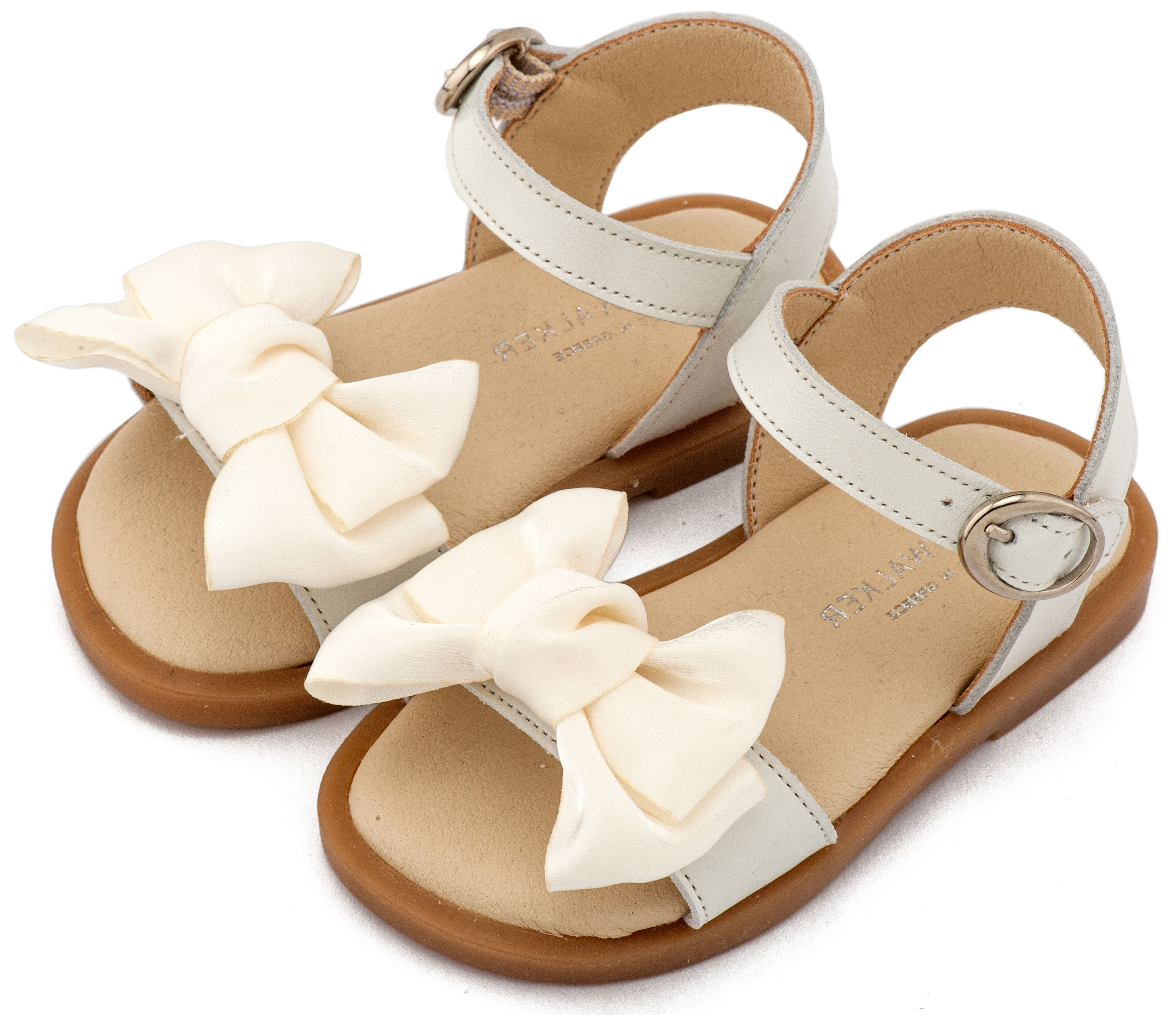 BABYWALKER - Πέδιλο με Διακοσμητικό Οργάντζας 