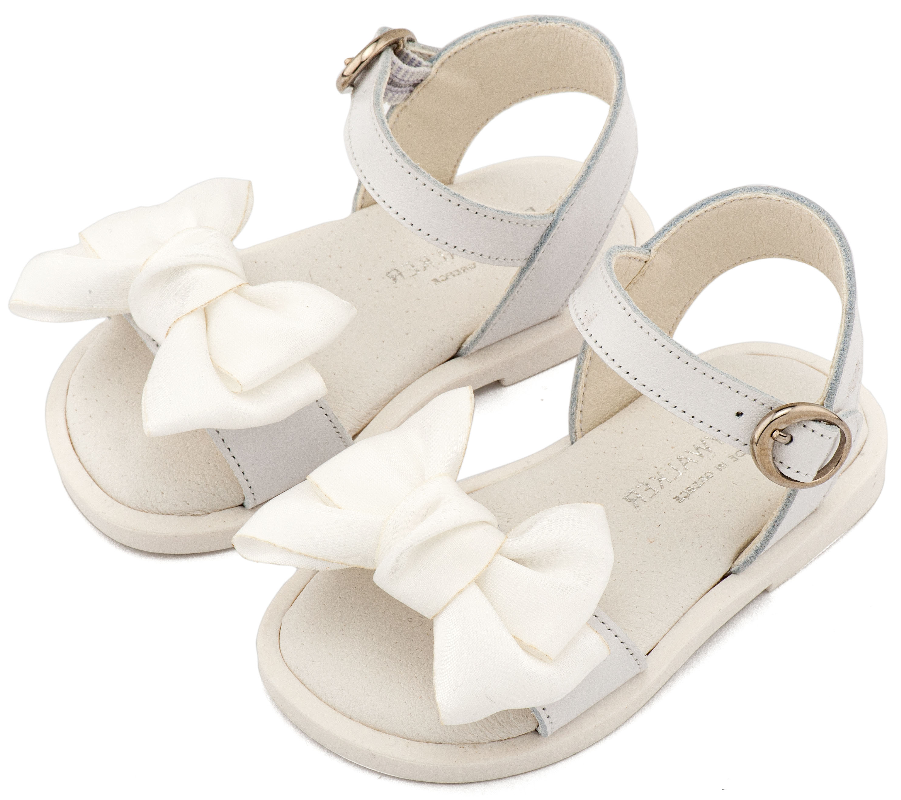 BABYWALKER - Πέδιλο με Διακοσμητικό Οργάντζας 