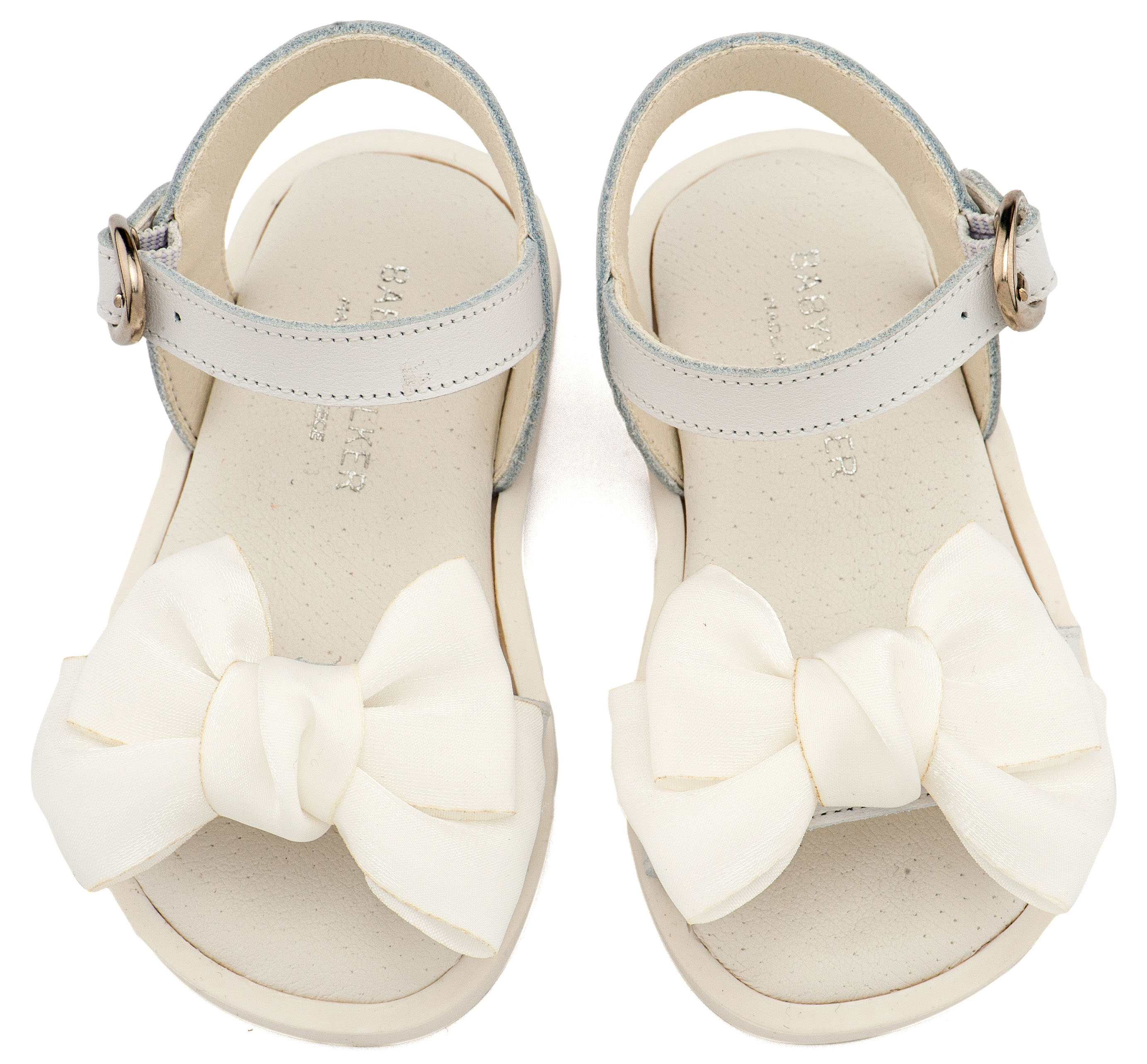 BABYWALKER - Πέδιλο με Διακοσμητικό Οργάντζας 