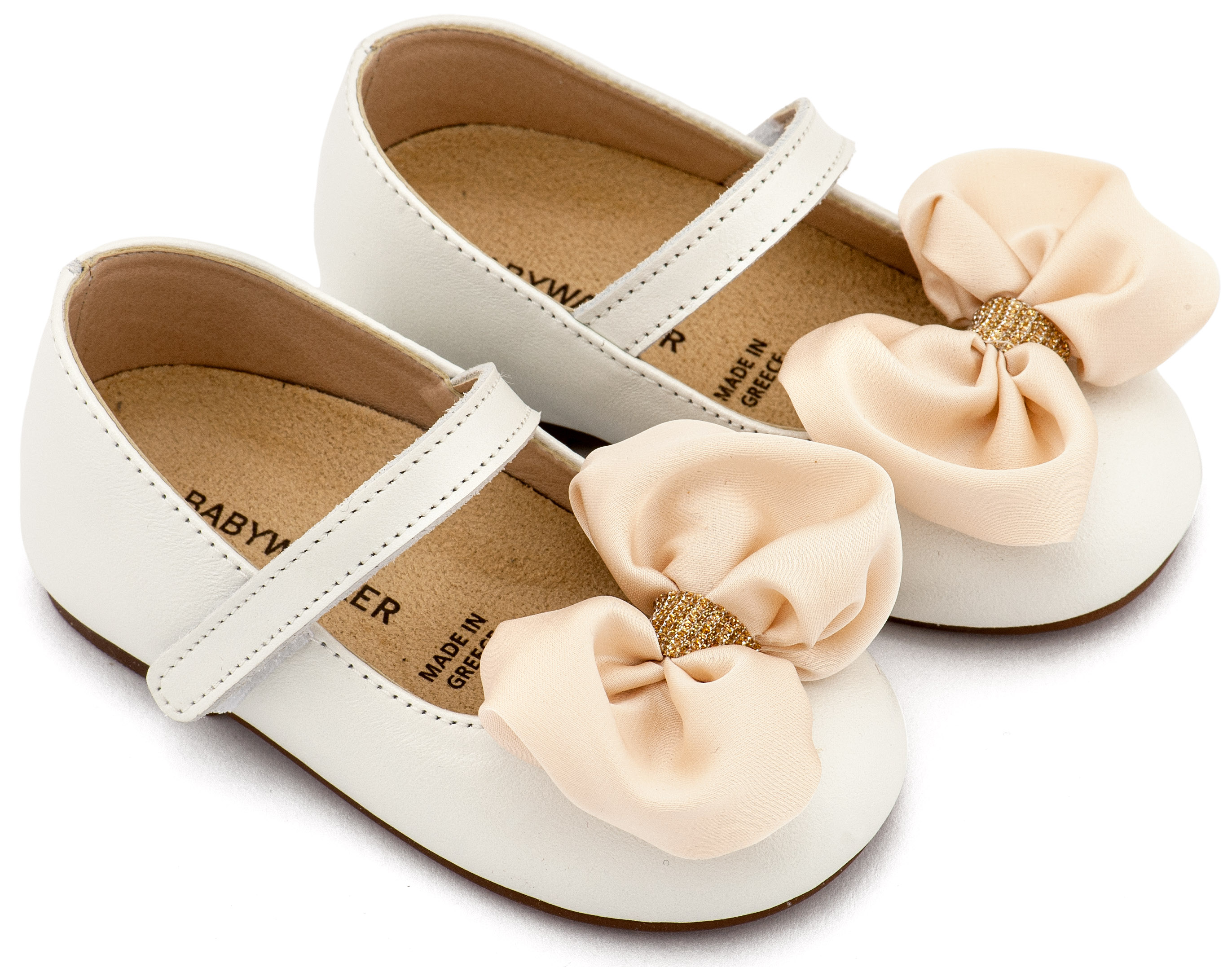 Γοβάκι Μονή Μπαρέτα με Σατέν Φιόγκο