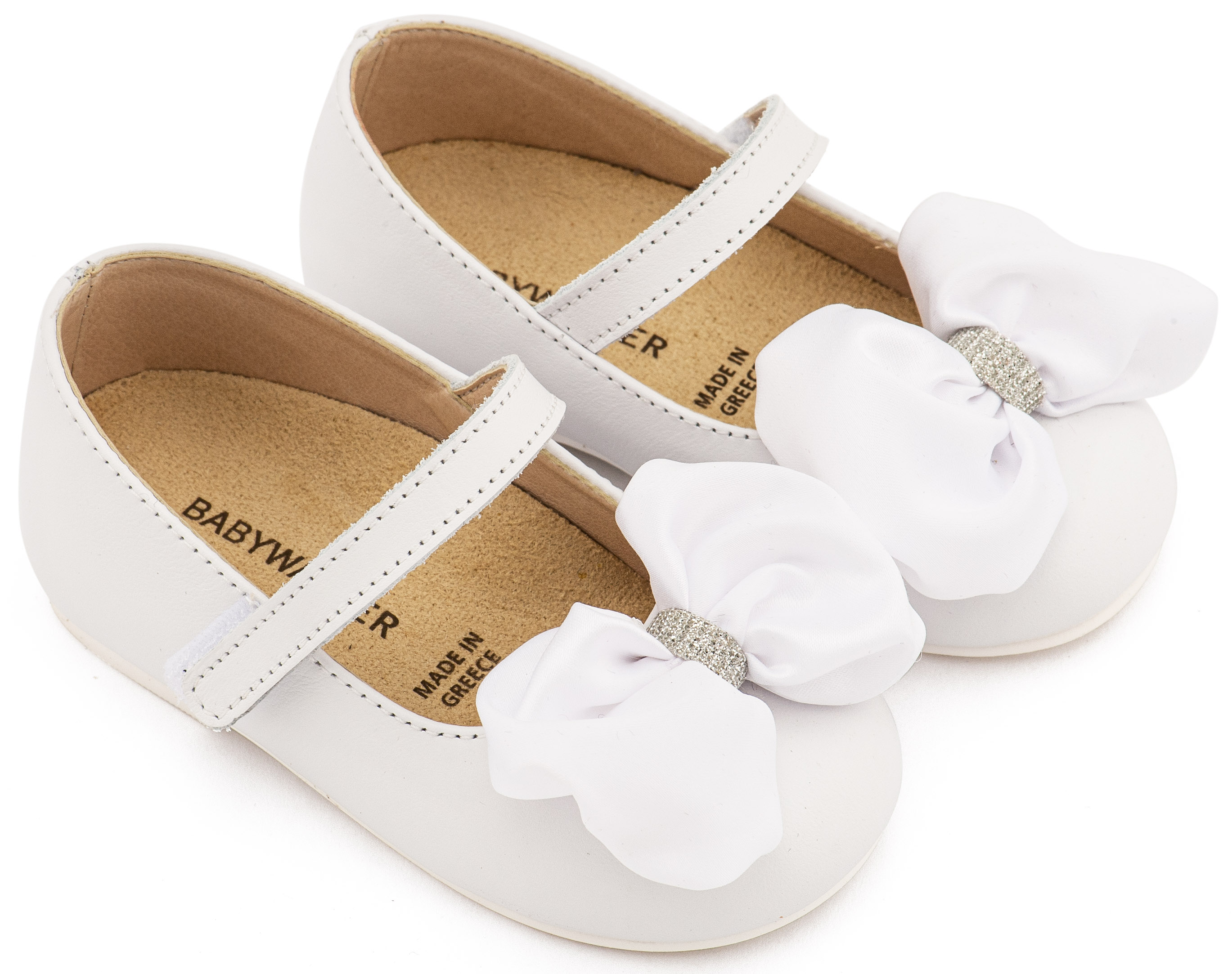 Γοβάκι Μονή Μπαρέτα με Σατέν Φιόγκο