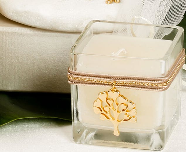 Μπομπονιέρα Βάπτισης Luxury