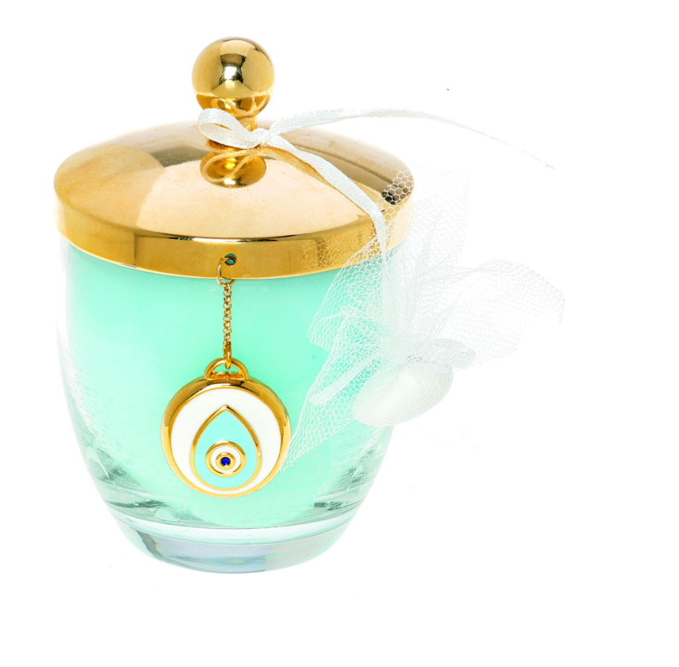 Μπομπονιέρα Βάπτισης CBW11081 / C