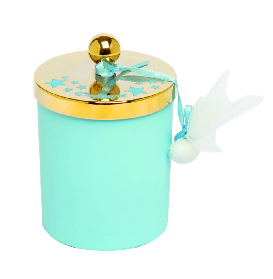 Μπομπονιέρα Βάπτισης CBW9408 / B