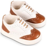 Δίχρωμο Brogues