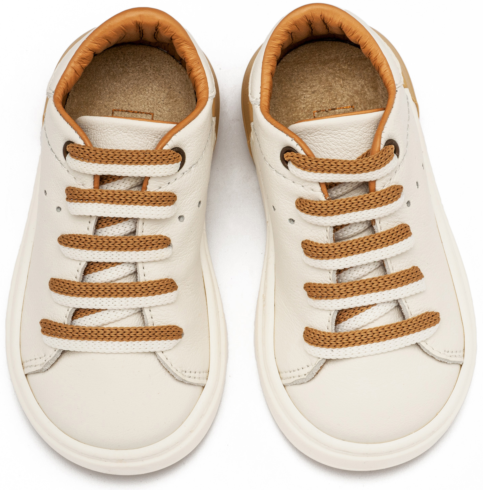 BABYWALKER - Δετό Sneaker με Δίχρωμο Κορδόνι 