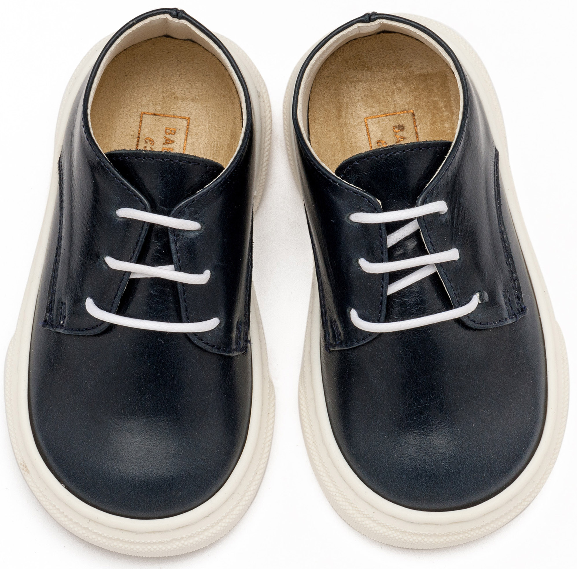 BABYWALKER - Δετό Brogues 