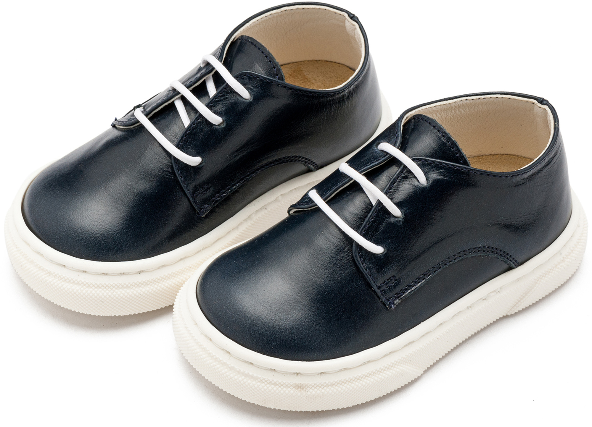 BABYWALKER - Δετό Brogues 