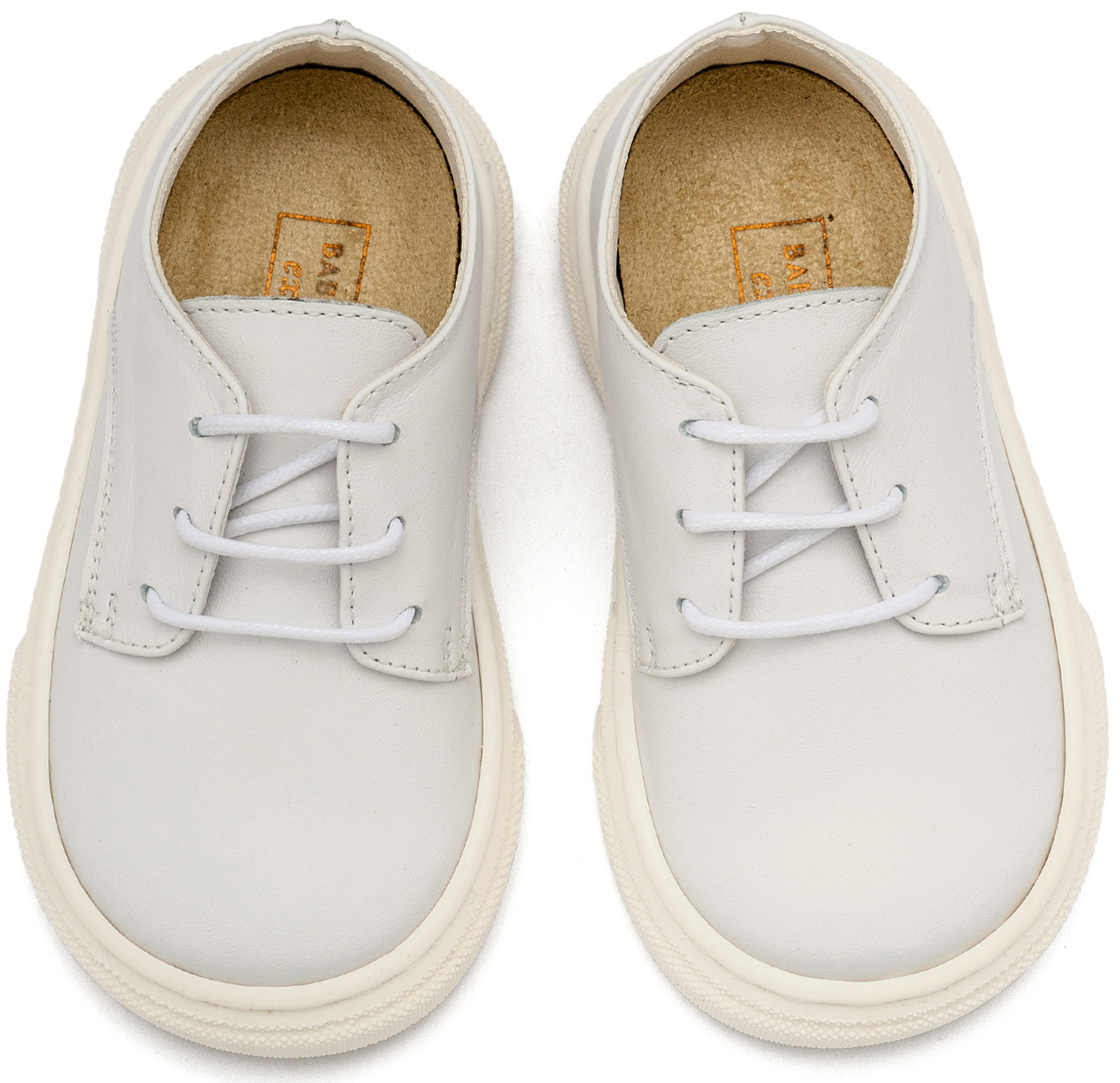 BABYWALKER - Δετό Brogues 