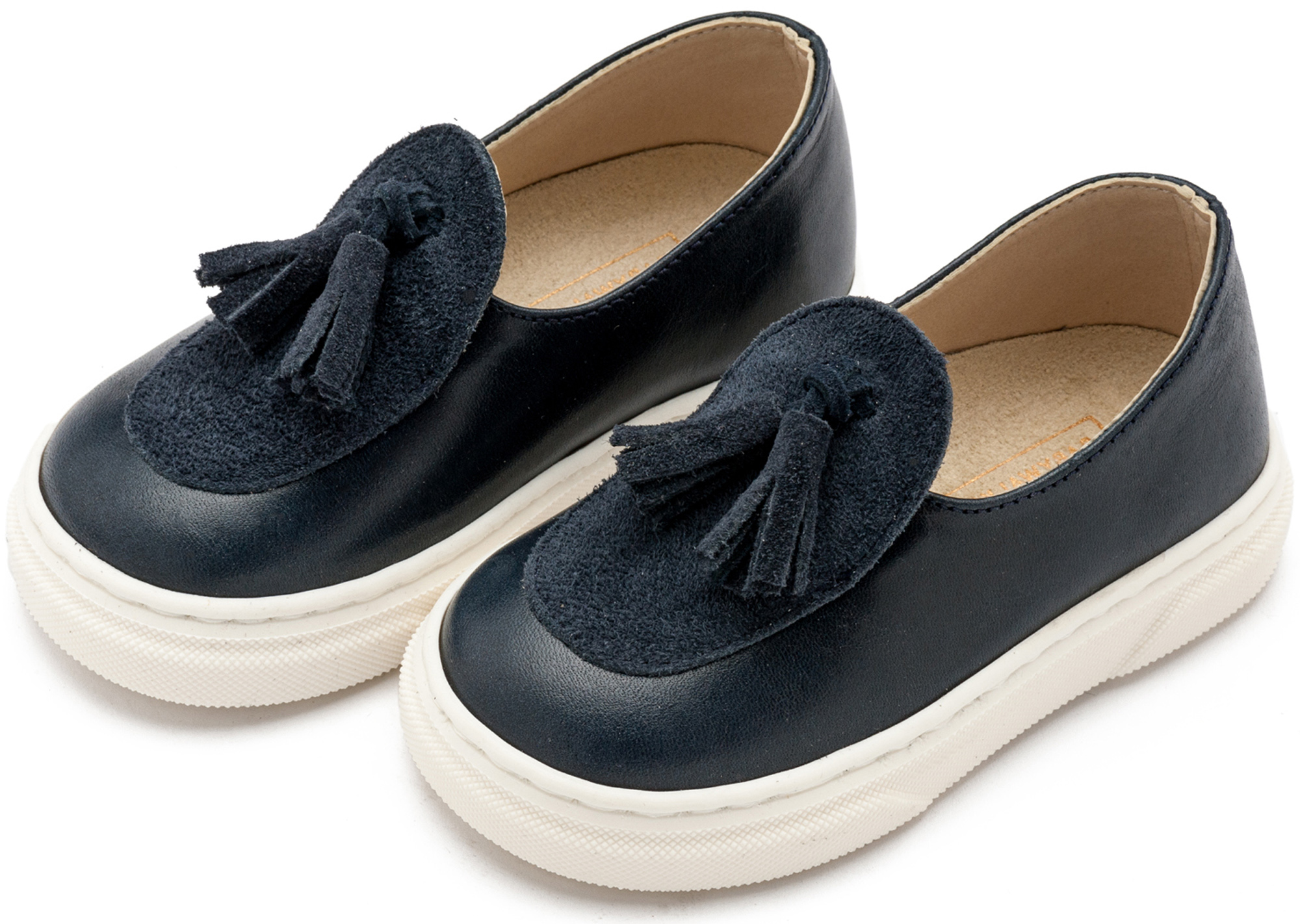 BABYWALKER - Loafer με Φουντάκια 