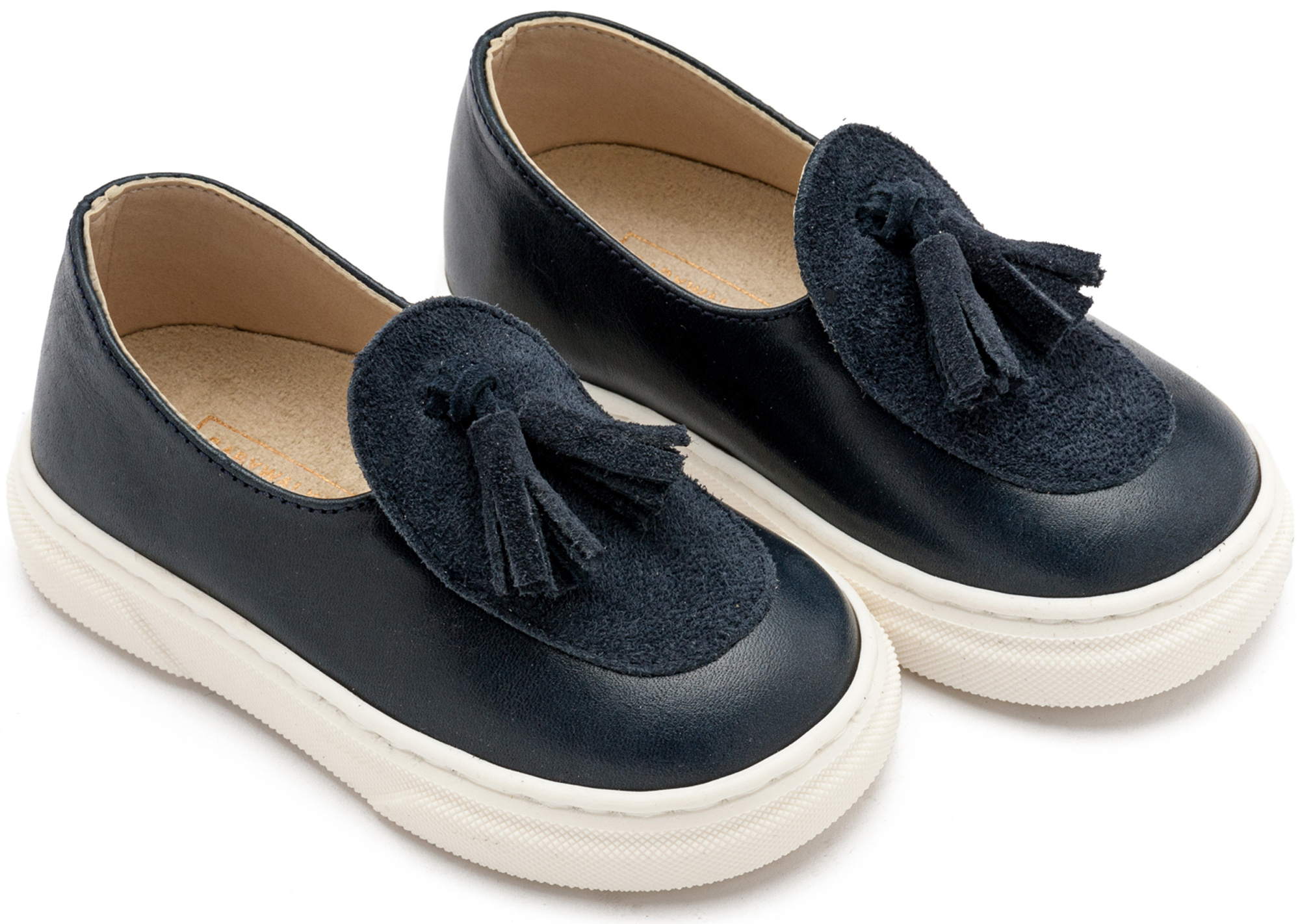 BABYWALKER - Loafer με Φουντάκια 