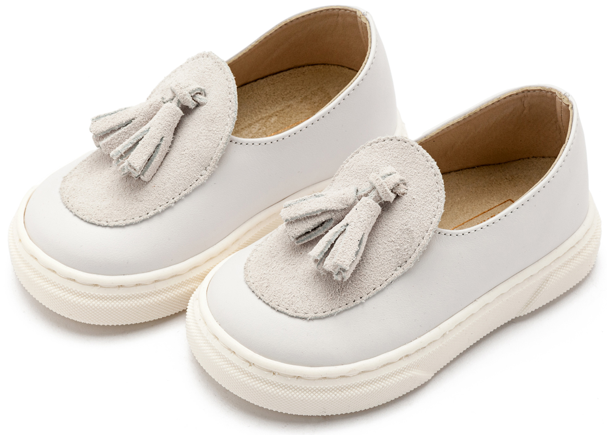 BABYWALKER - Loafer με Φουντάκια 