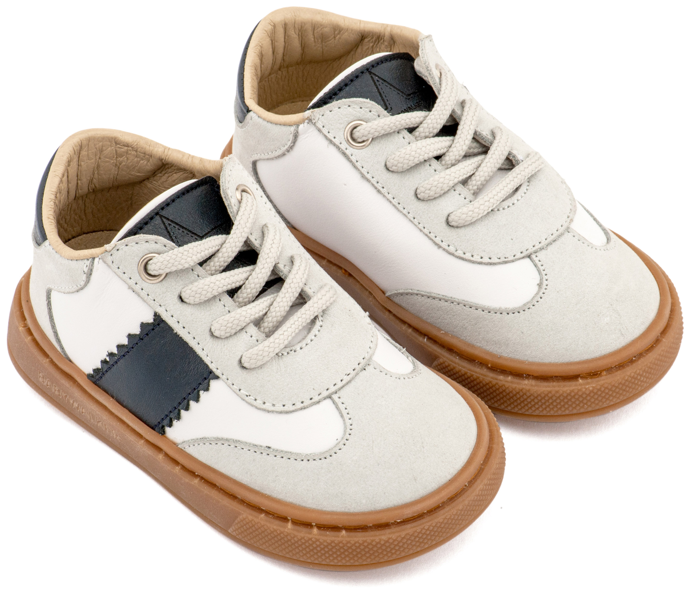 Δίχρωμο Δετά Sneaker 