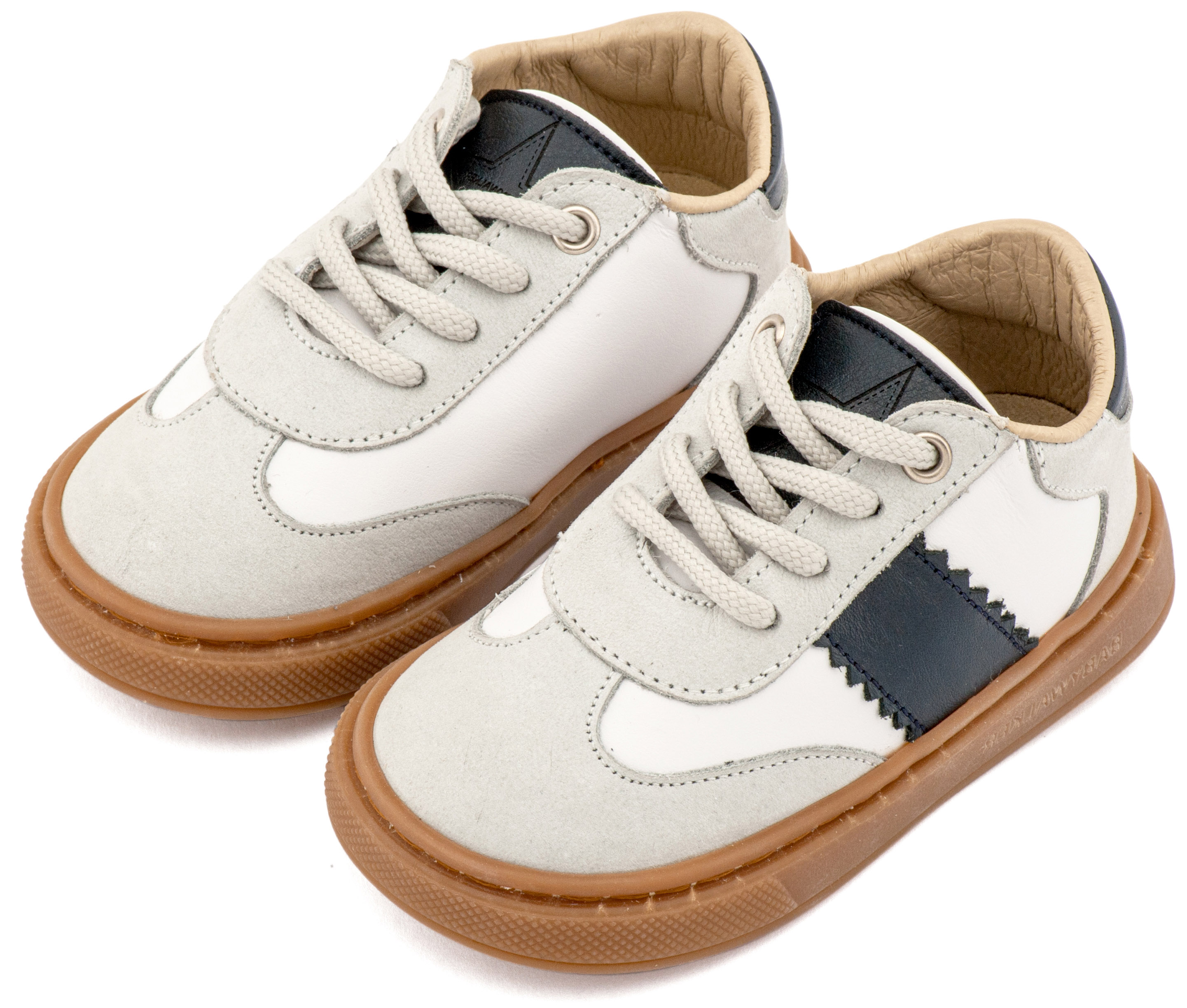 BABYWALKER - Δίχρωμο Δετά Sneaker 