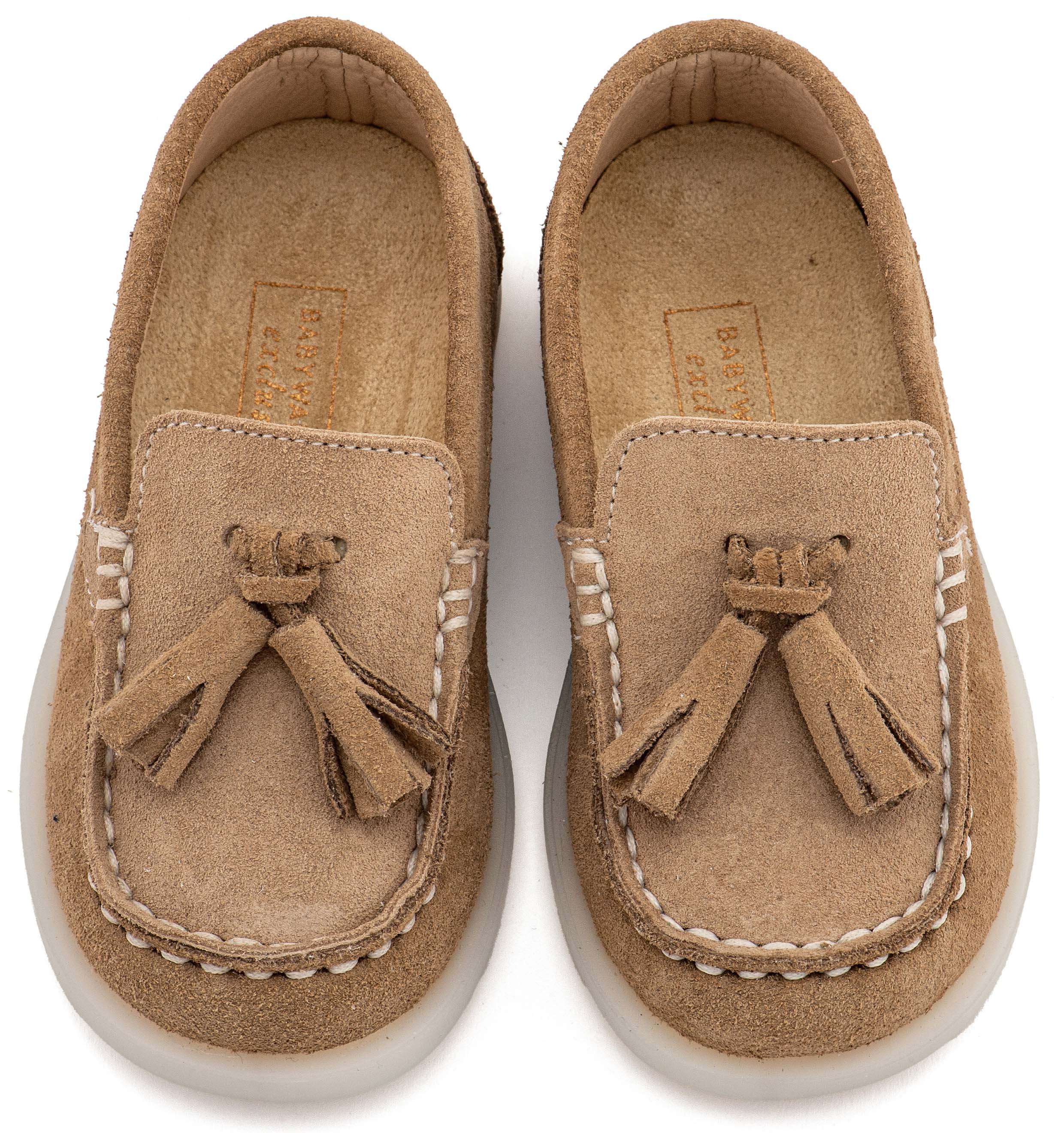 BABYWALKER - Loafers με Φουντάκια 