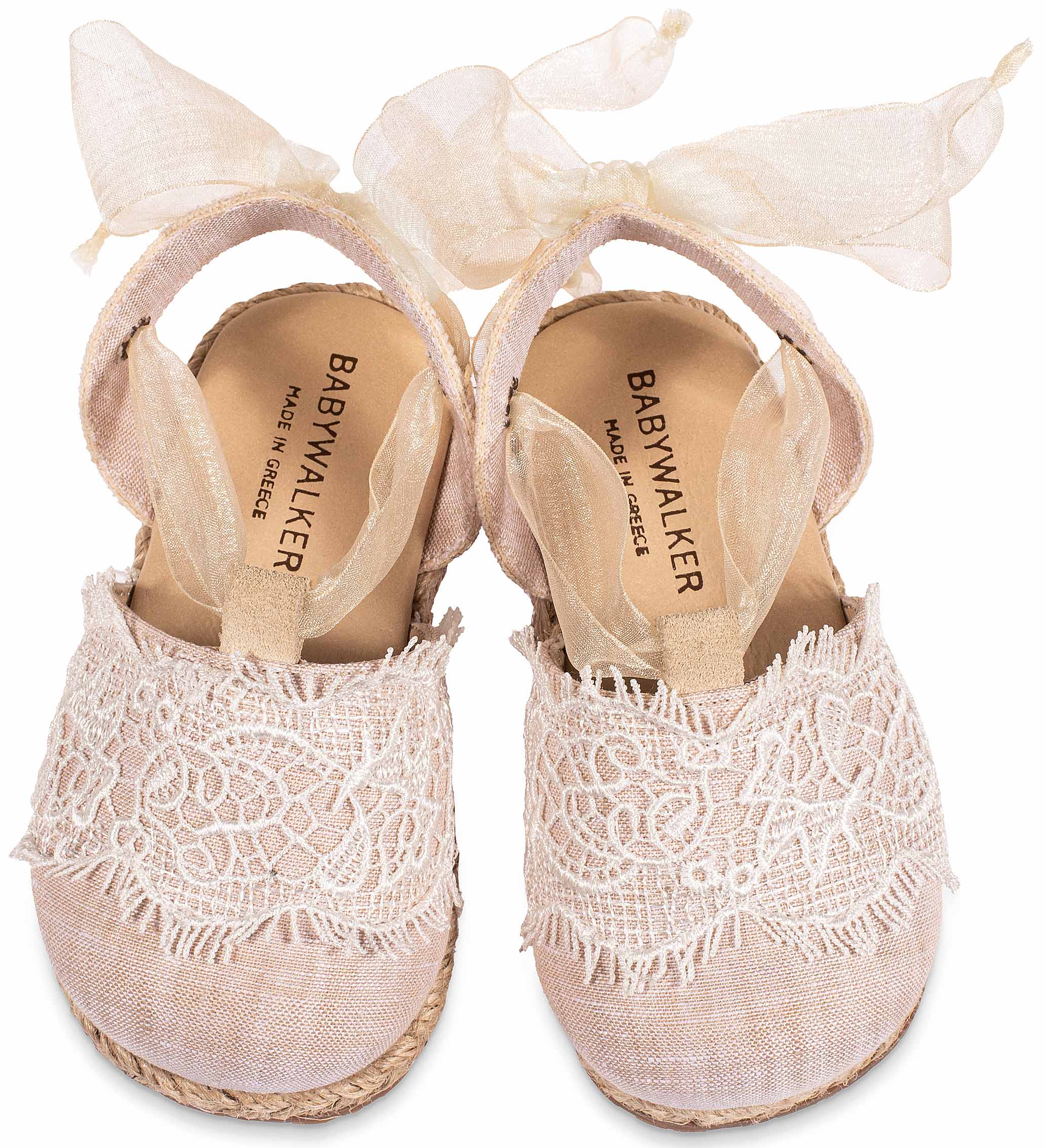 BABYWALKER - Υφασμάτινη Εσπαντρίγια