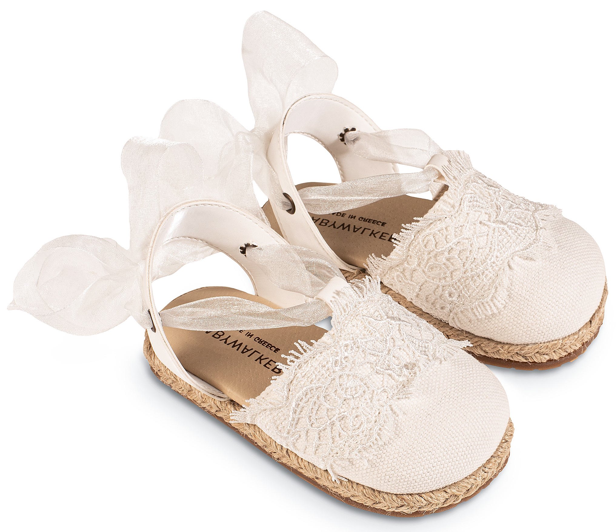 BABYWALKER - Υφασμάτινη Εσπαντρίγια