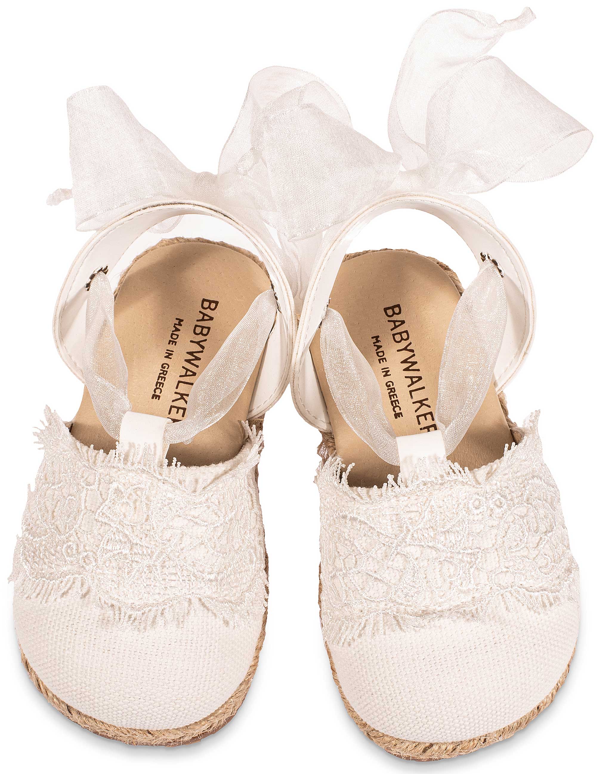 BABYWALKER - Υφασμάτινη Εσπαντρίγια