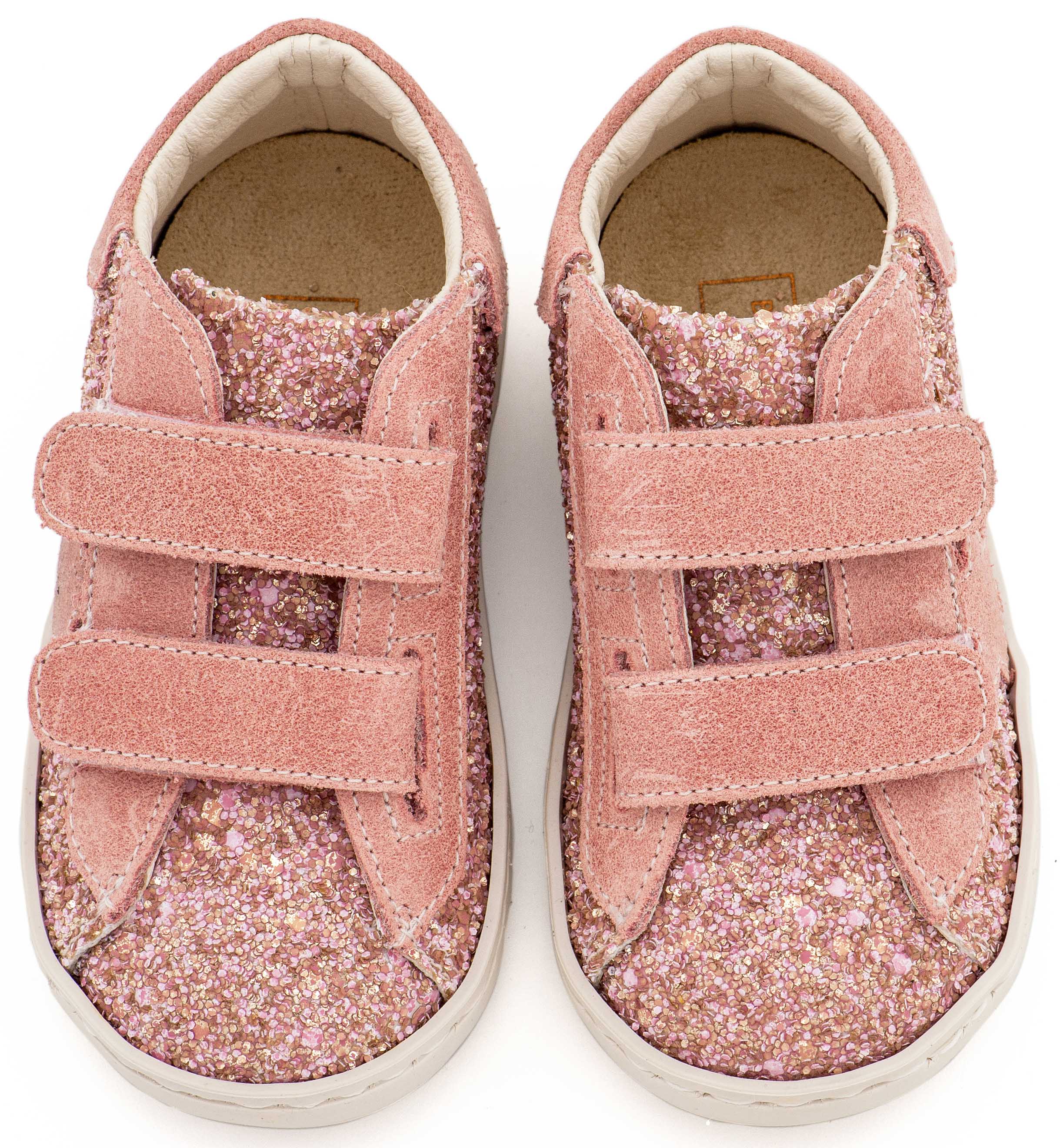 BABYWALKER - Sneaker Διπλό Χρατς με Αστέρι στο Πλάι 