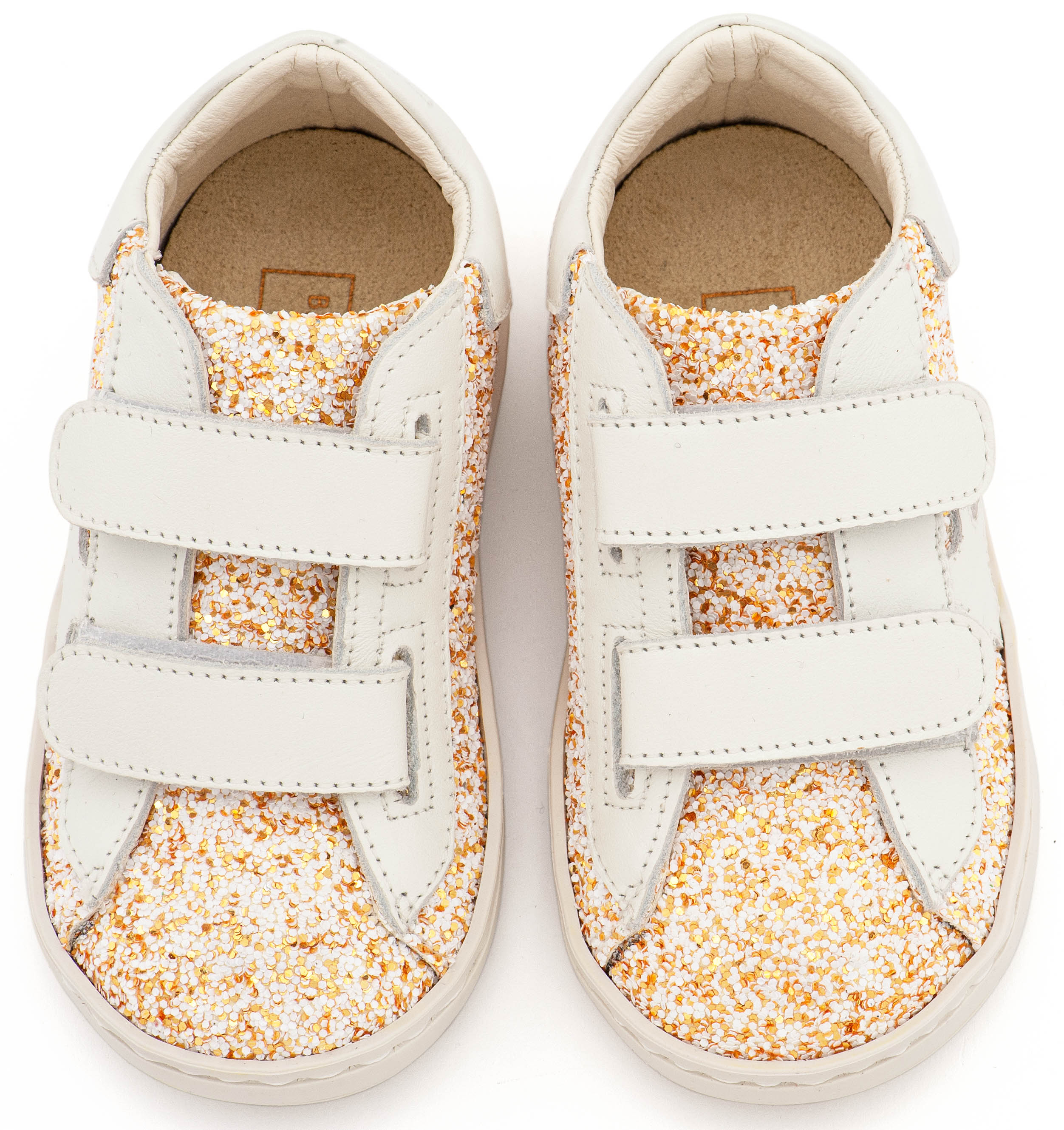 BABYWALKER - Sneaker Διπλό Χρατς με Αστέρι στο Πλάι 