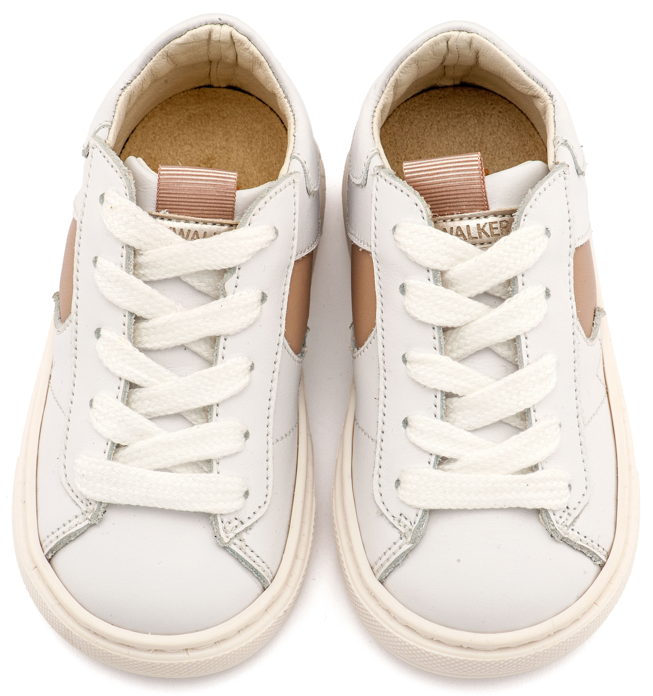 BABYWALKER - Δίχρωμο Sneaker Δετό