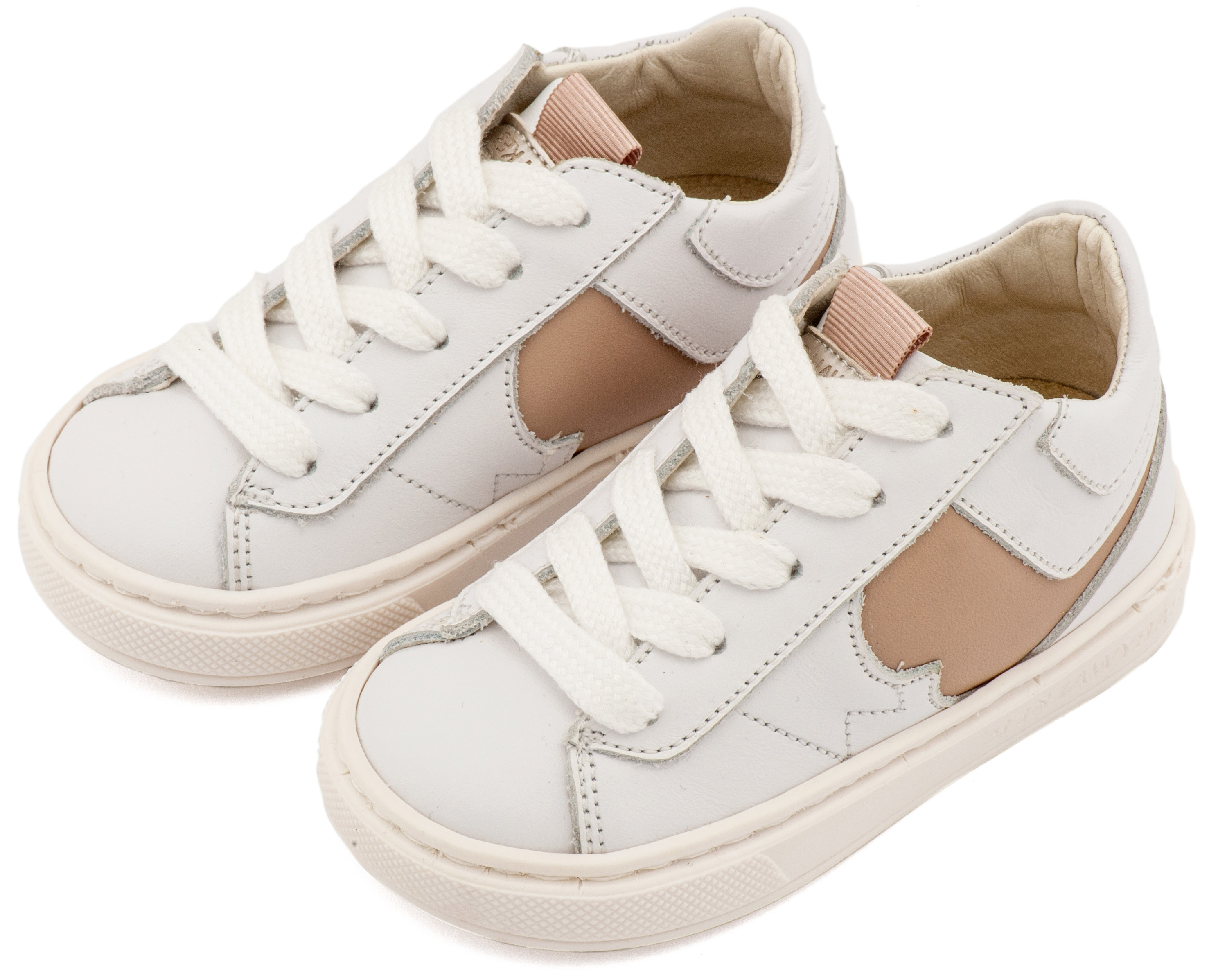 BABYWALKER - Δίχρωμο Sneaker Δετό